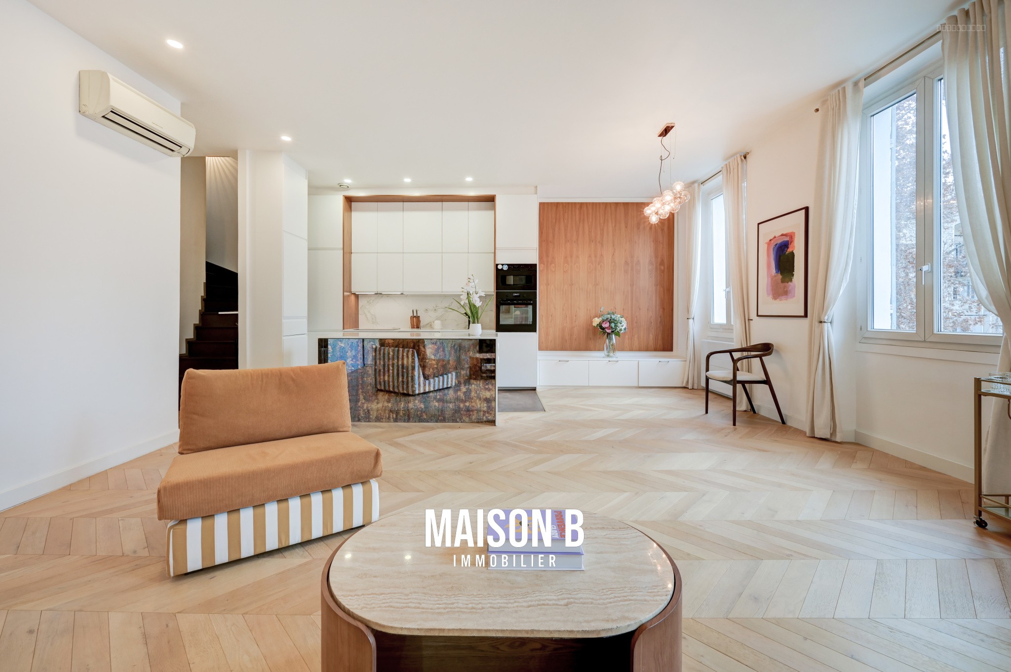 MAISON FAUST I Duplex I Marseille 6ème — photo 7