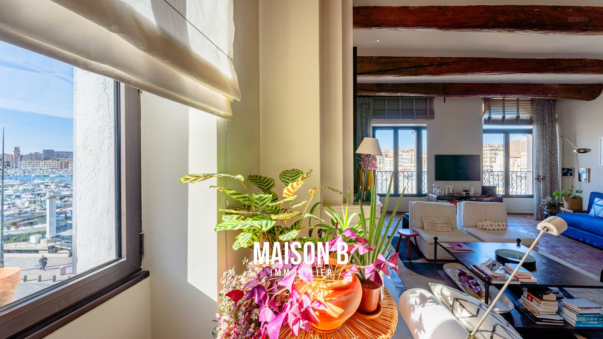 MAISON CÉCILE I Marseille 1er I Vieux-Port — photo 11
