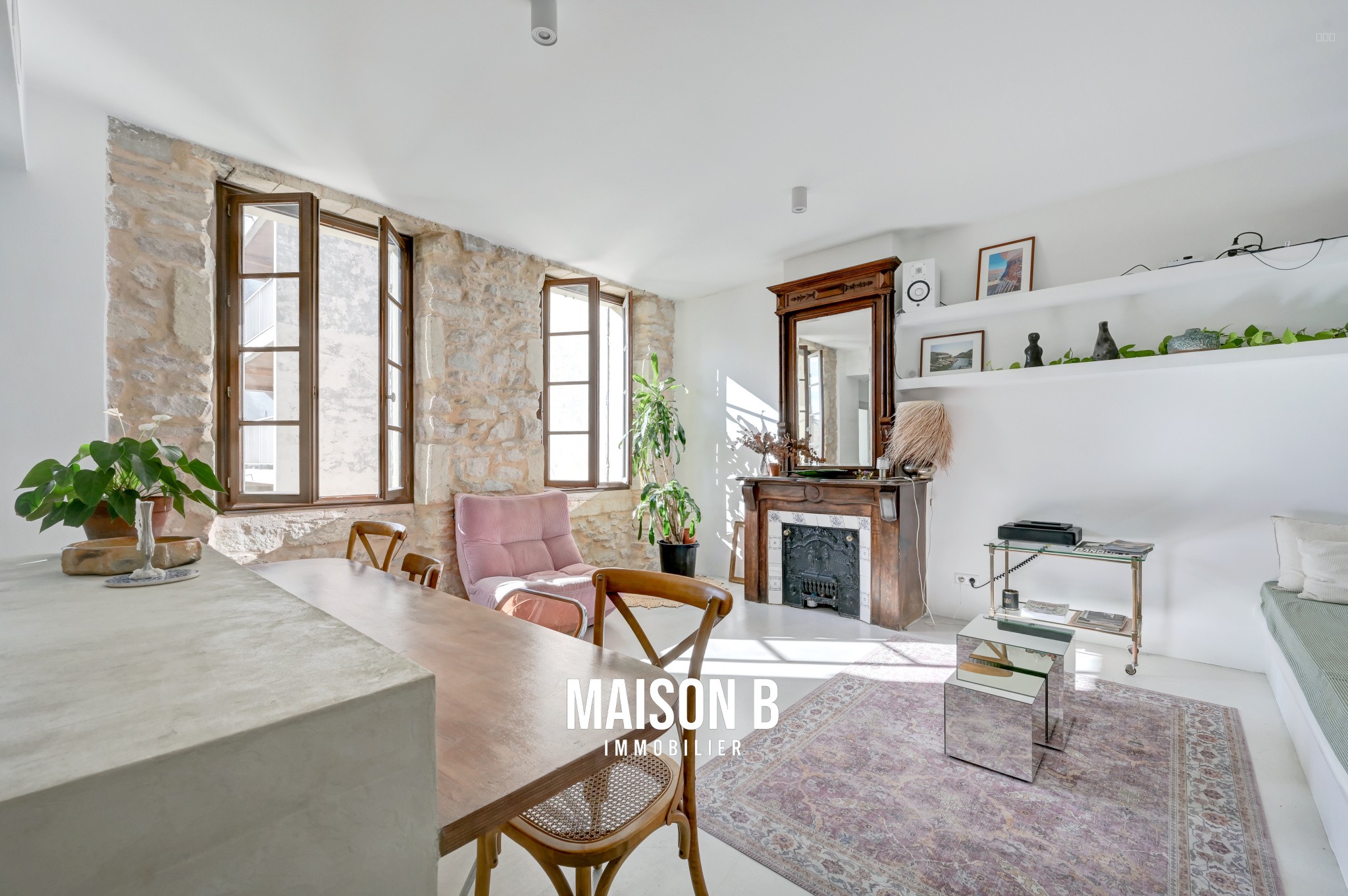 MAISON LUCAS I Marseille 6ème l Lodi — photo 3