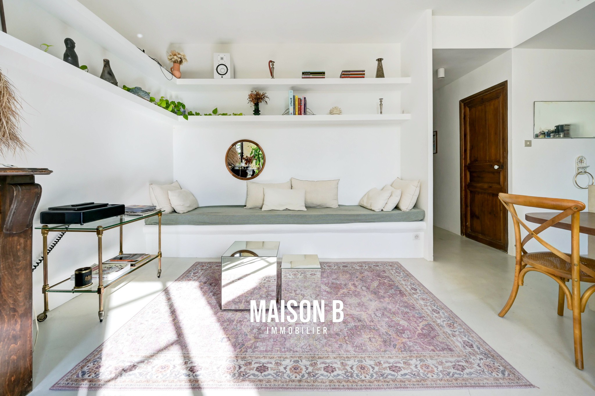 MAISON LUCAS I Marseille 6ème l Lodi — photo 6