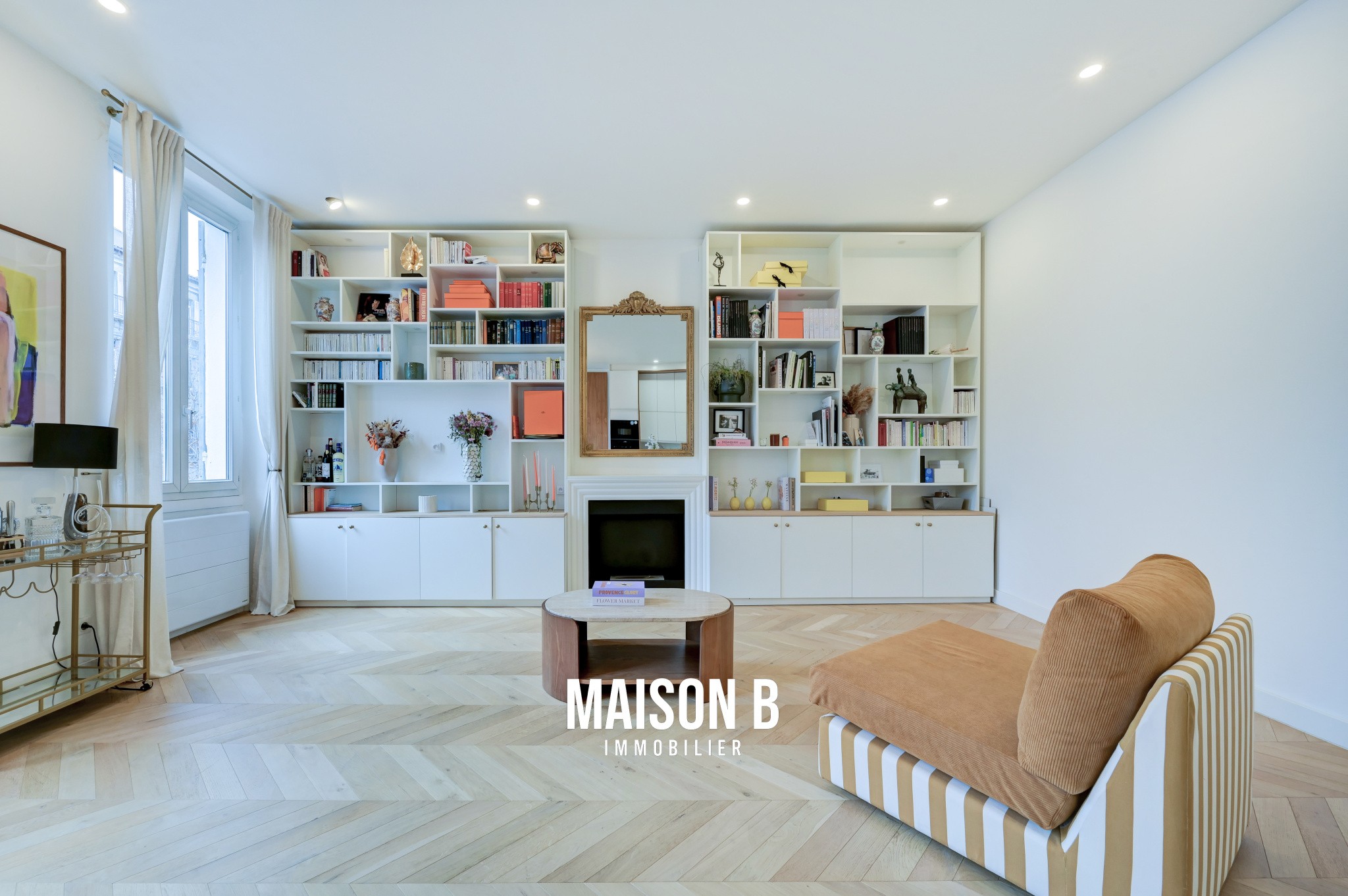 MAISON FAUST I Duplex I Marseille 6ème — photo 8