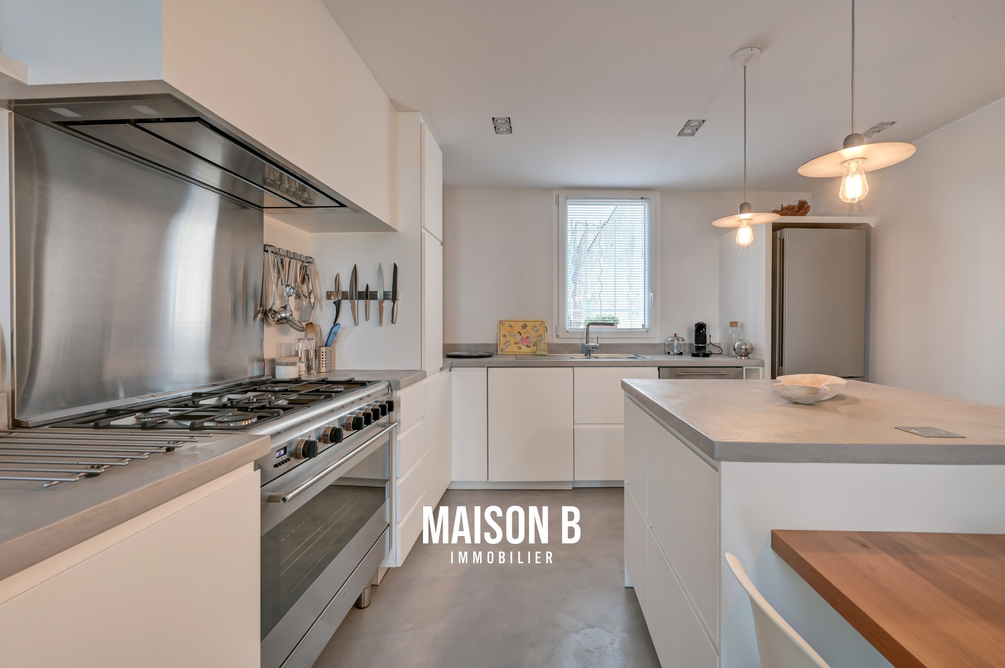 MAISON COQULLAGE I Appartement en duplex I Marseille 8ème — photo 9