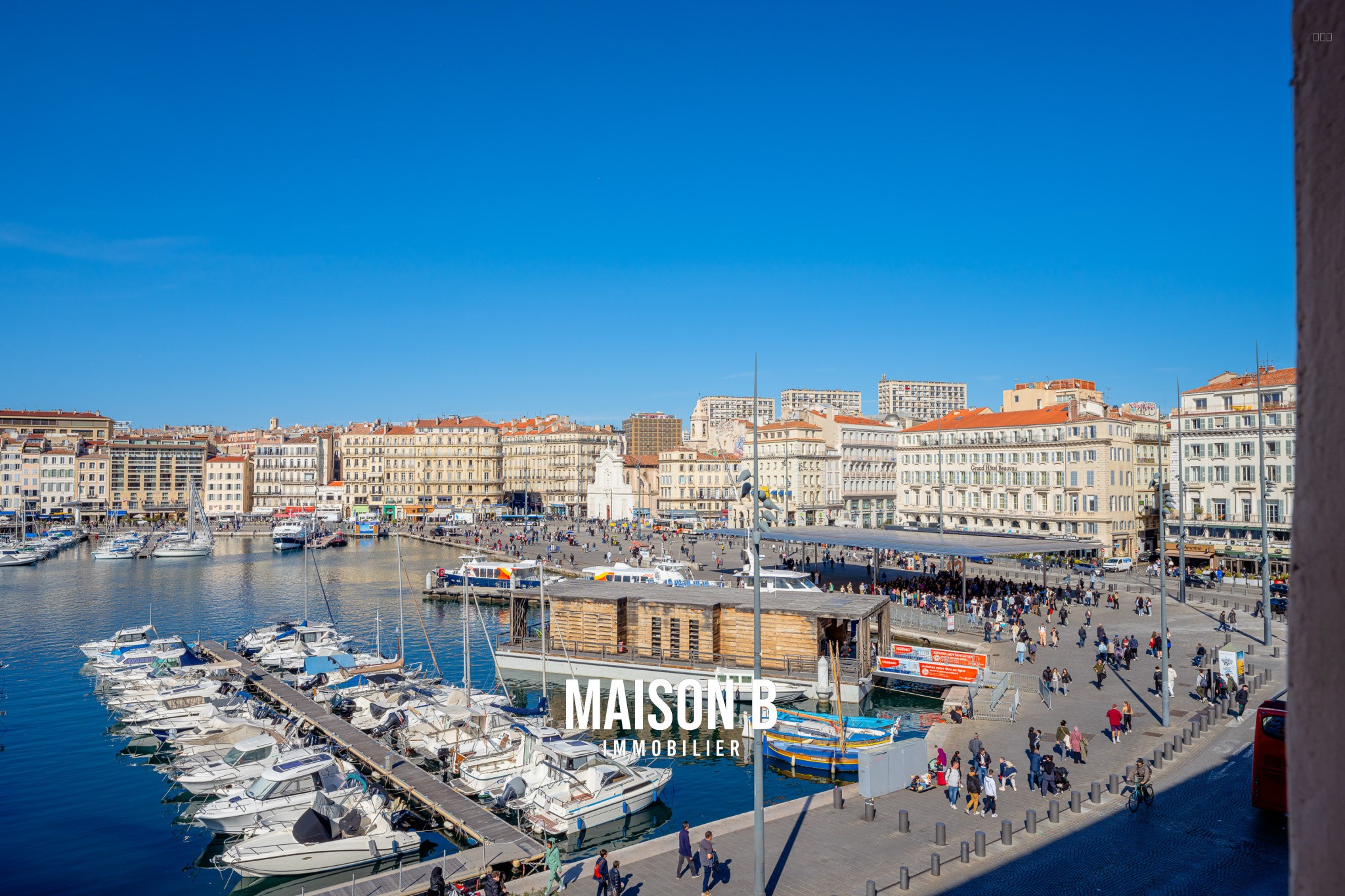 MAISON CÉCILE I Marseille 1er I Vieux-Port — photo 5