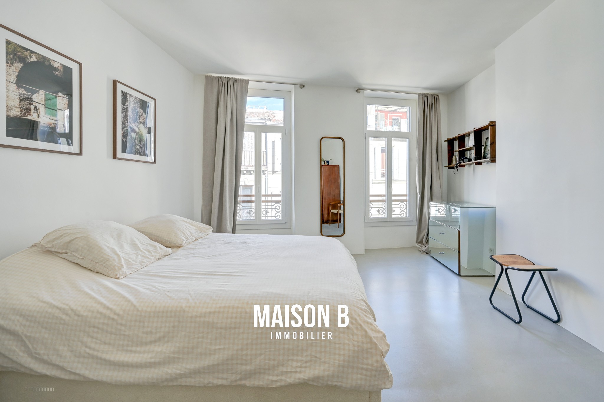 MAISON LUCAS I Marseille 6ème l Lodi — photo 14