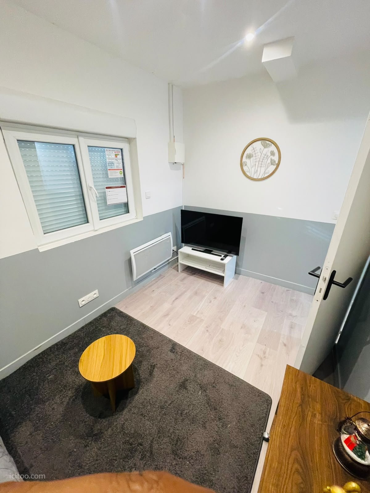 Chambre en colocation à Brétigny-sur-Orge – 550 € CC — photo 2