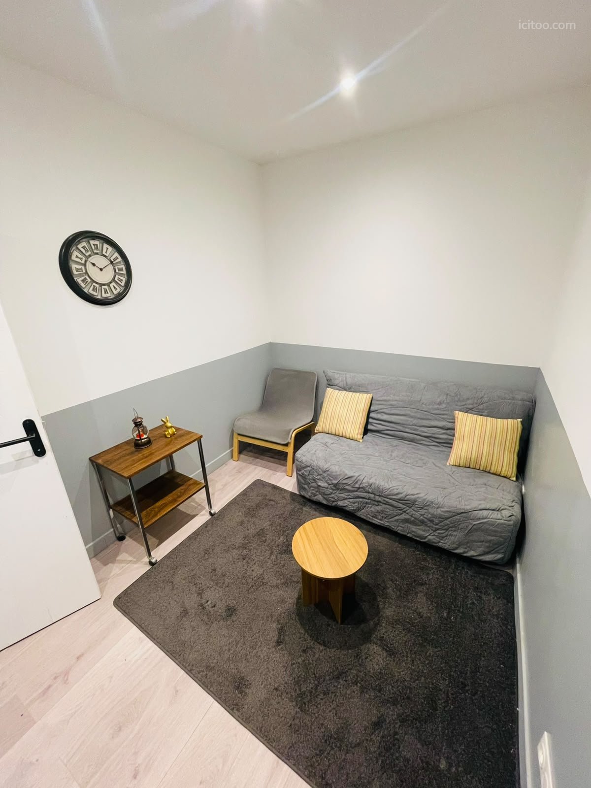 Chambre en colocation à Brétigny-sur-Orge – 550 € CC — photo 3