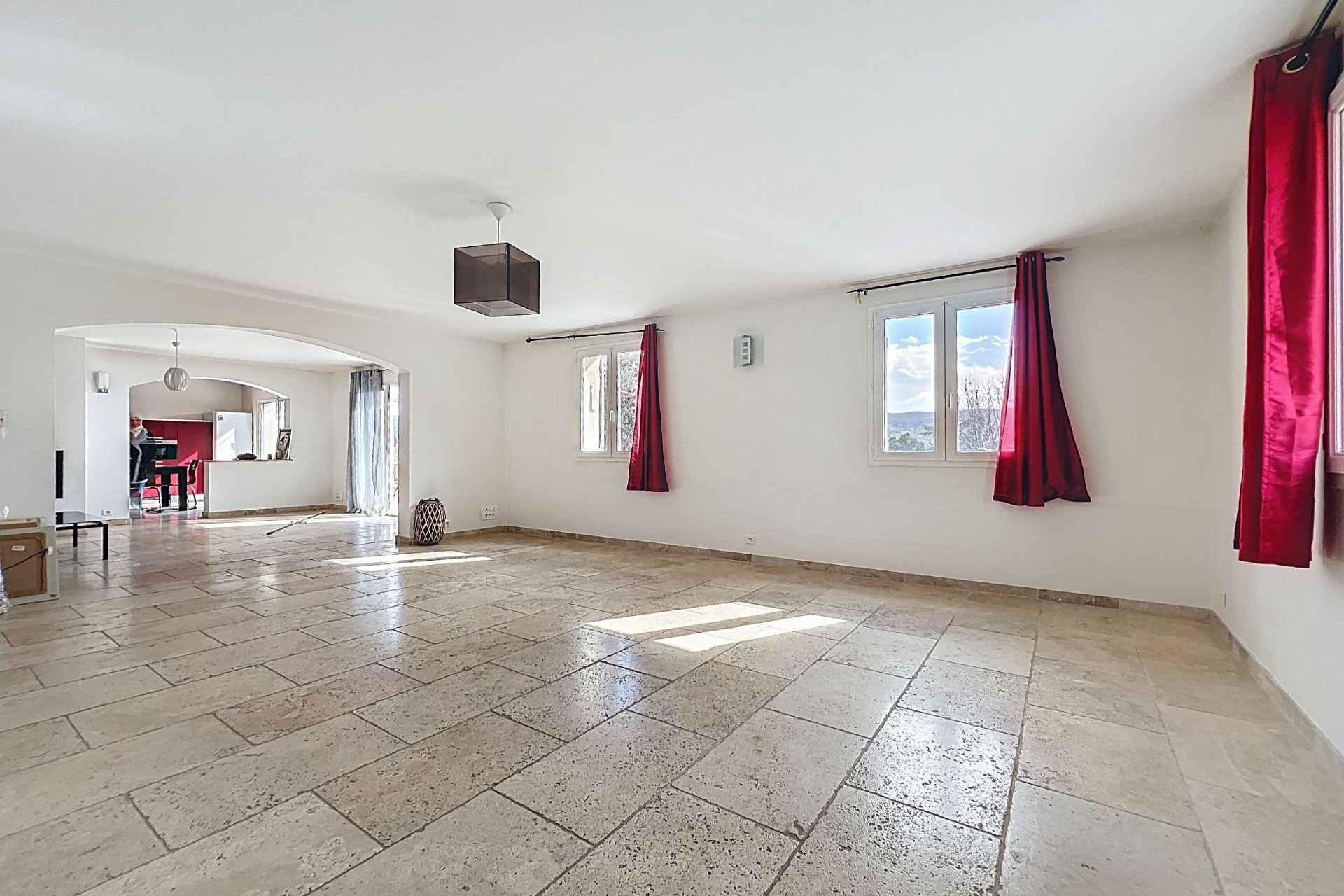 Immobilière de l'Olivier vous propose : LUBERON VILLA 5 CHAMBRES AVEC PISCINE — photo 20