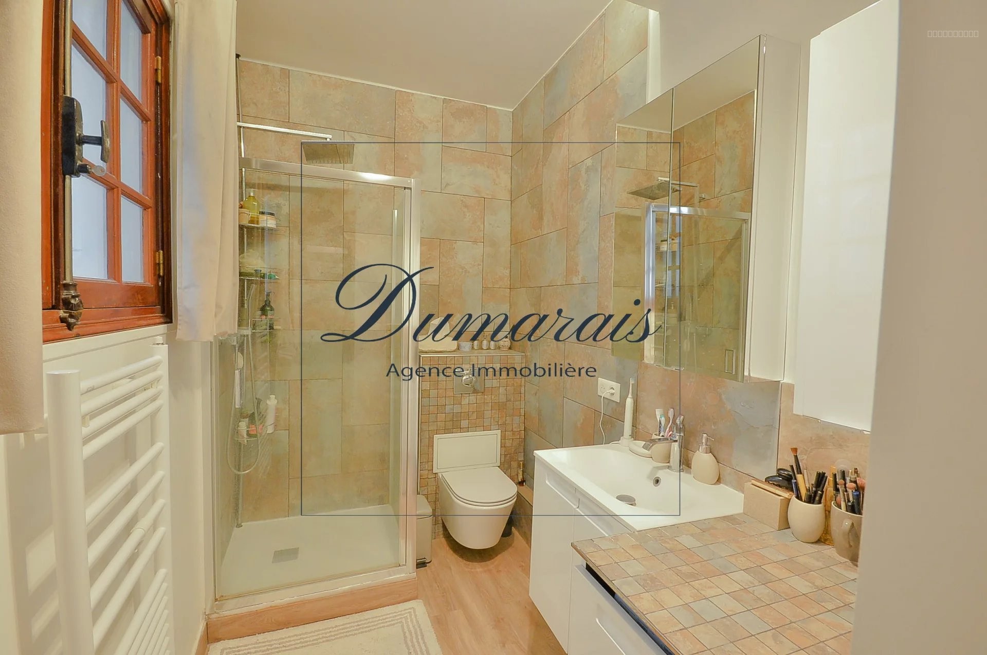 75003 Paris - Appartement 4 pièces Duplex — photo 9
