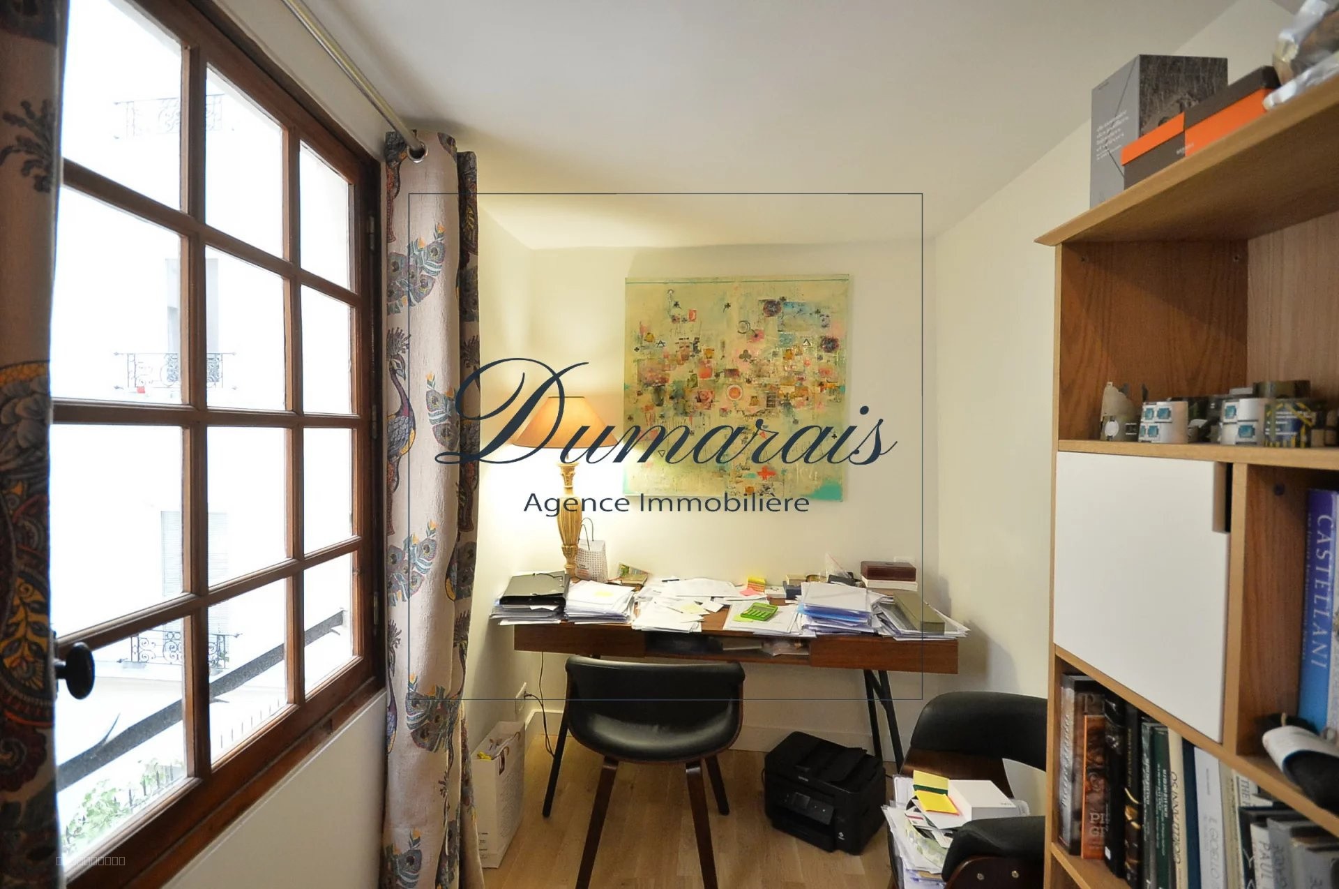 75003 Paris - Appartement 4 pièces Duplex — photo 10