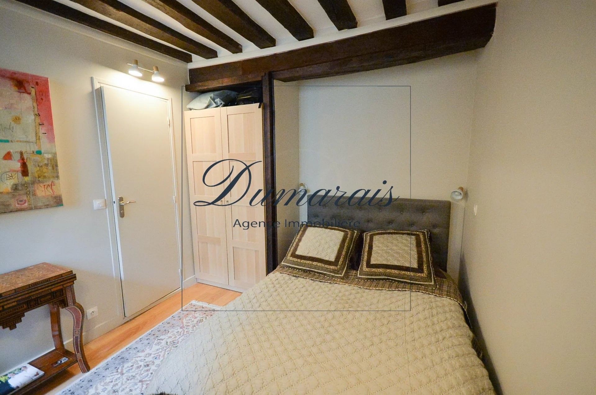 75003 Paris - Appartement 4 pièces Duplex — photo 12
