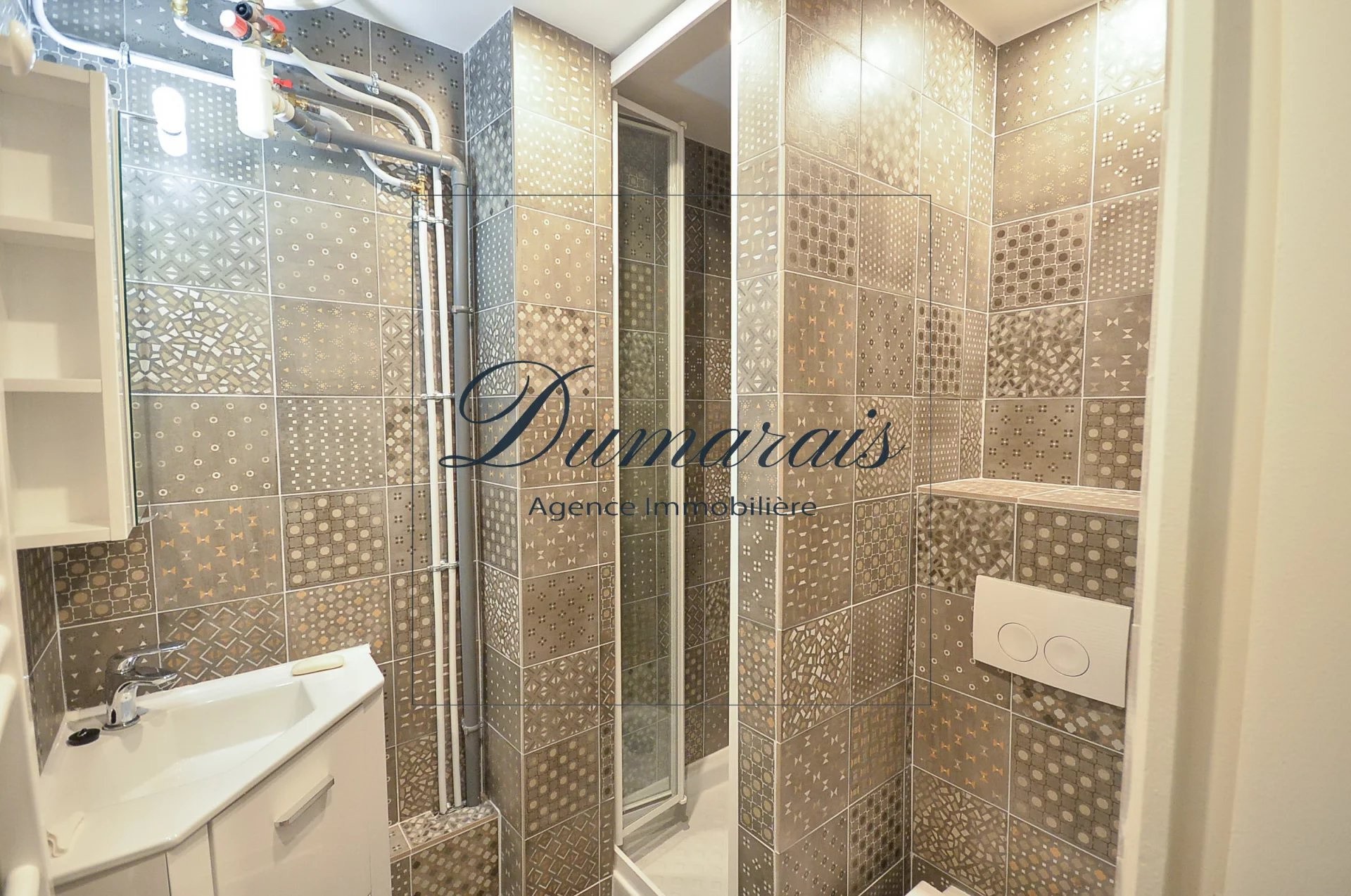 75003 Paris - Appartement 4 pièces Duplex — photo 13