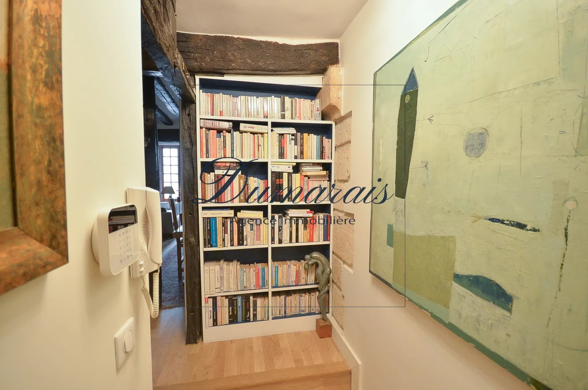 75003 Paris - Appartement 4 pièces Duplex — photo 14