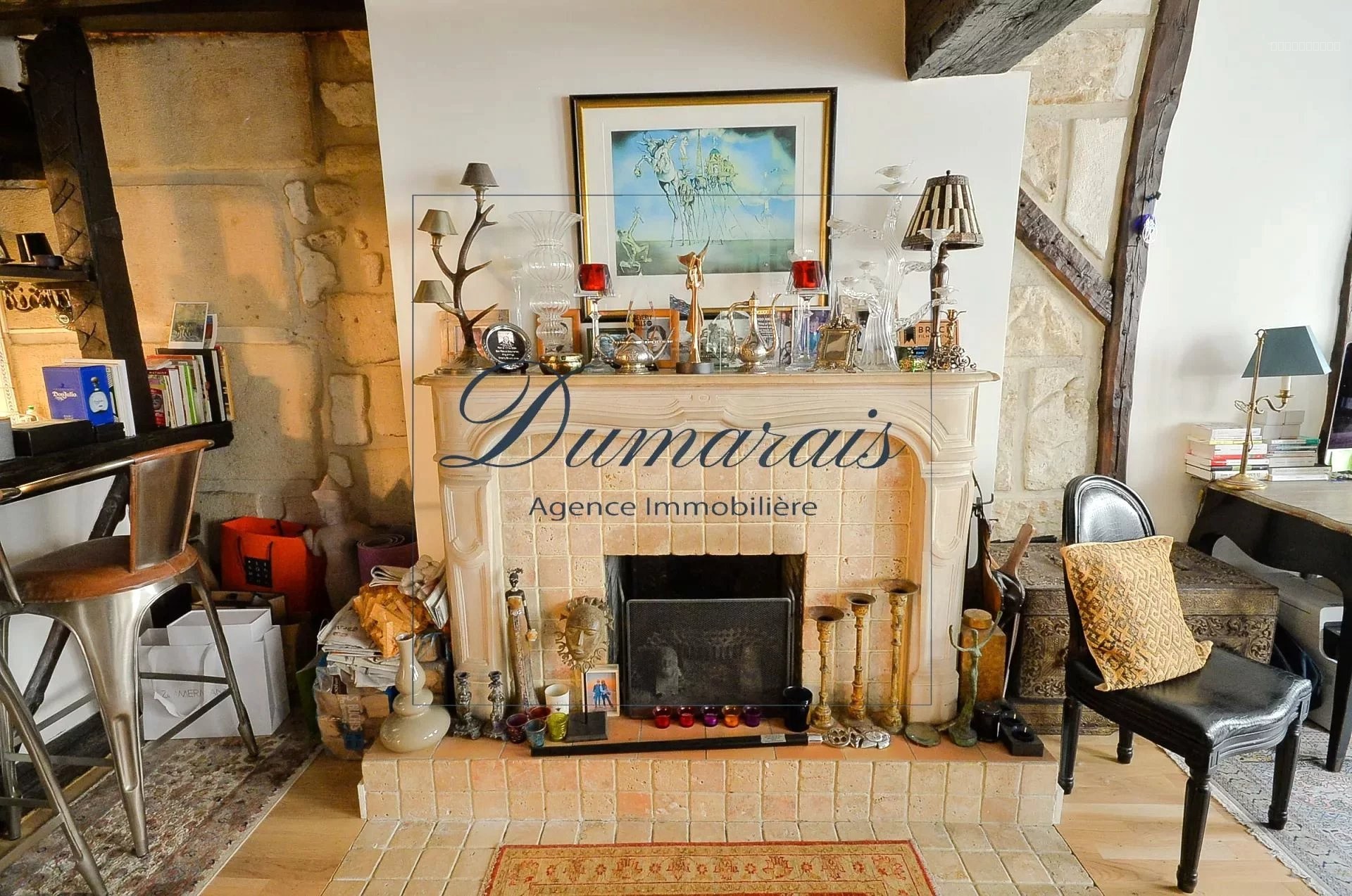 75003 Paris - Appartement 4 pièces Duplex — photo 5