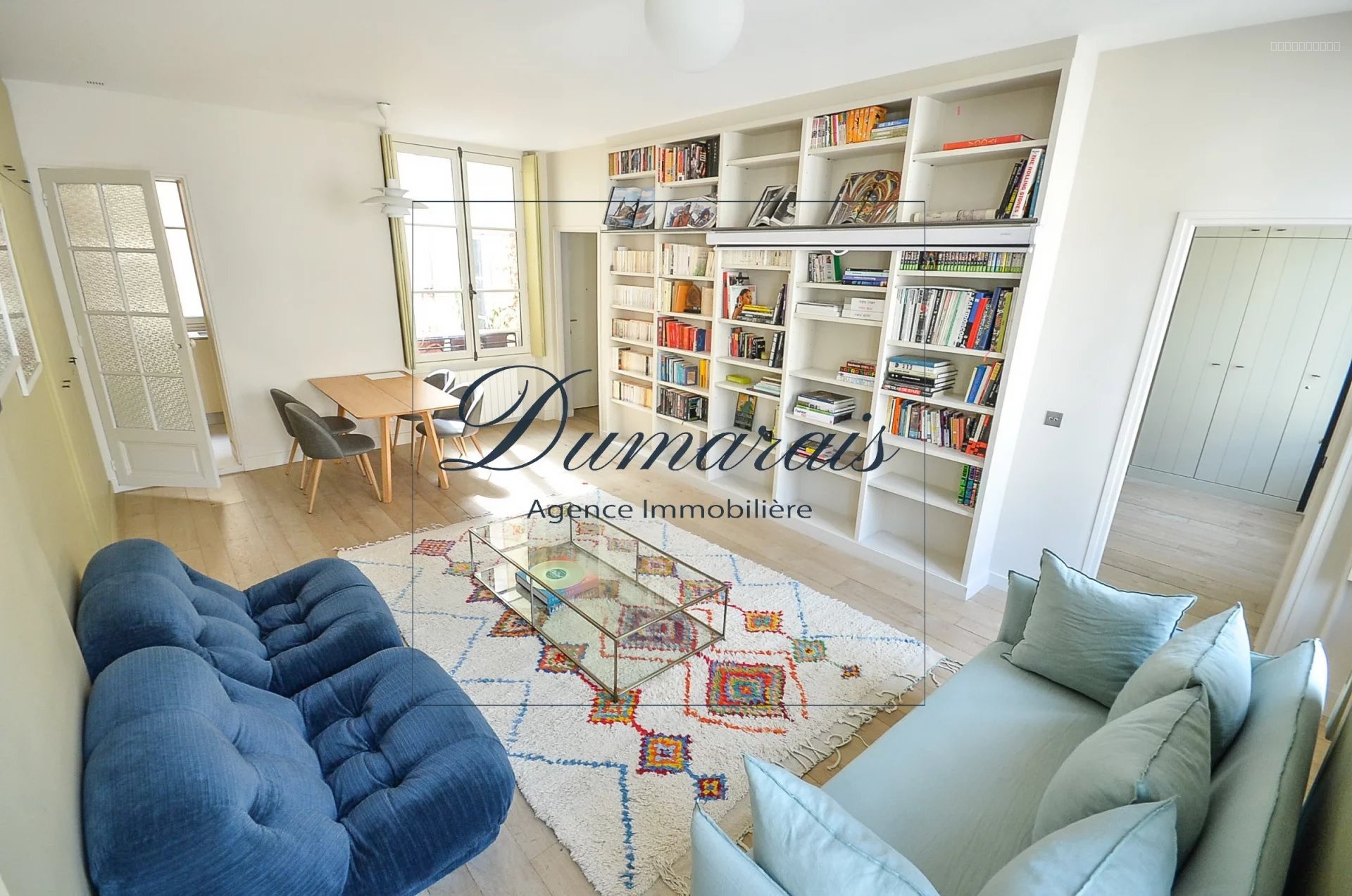 75004 Paris - Appartement 2 pièces - — photo 3