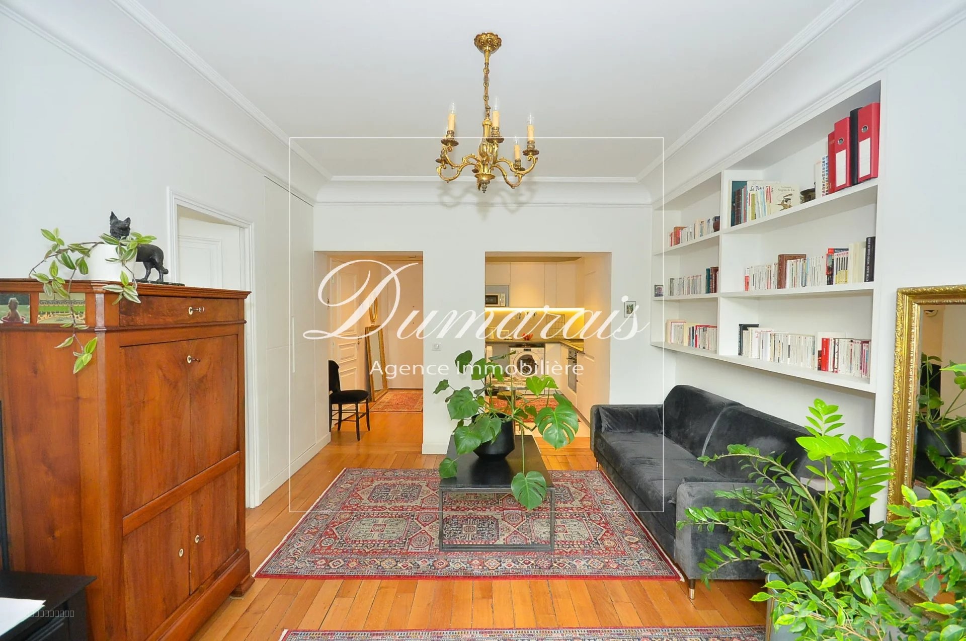 75004 Paris - 2 PIECES DE CHARME — photo 4