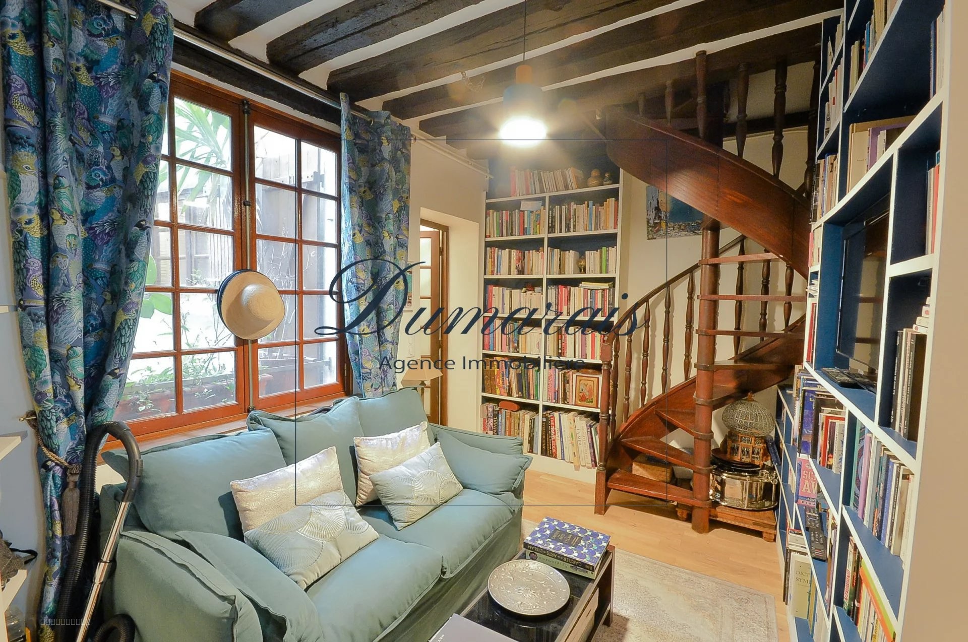 75003 Paris - Appartement 4 pièces Duplex — photo 8