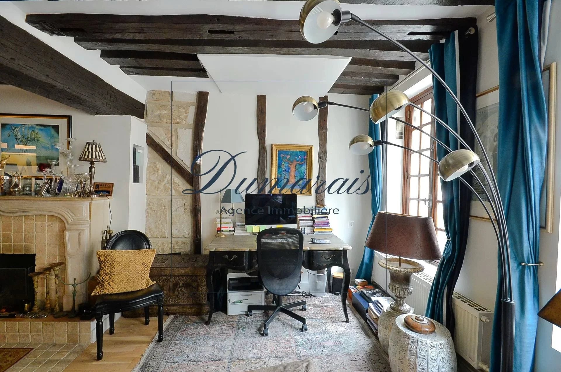 75003 Paris - Appartement 4 pièces Duplex — photo 4