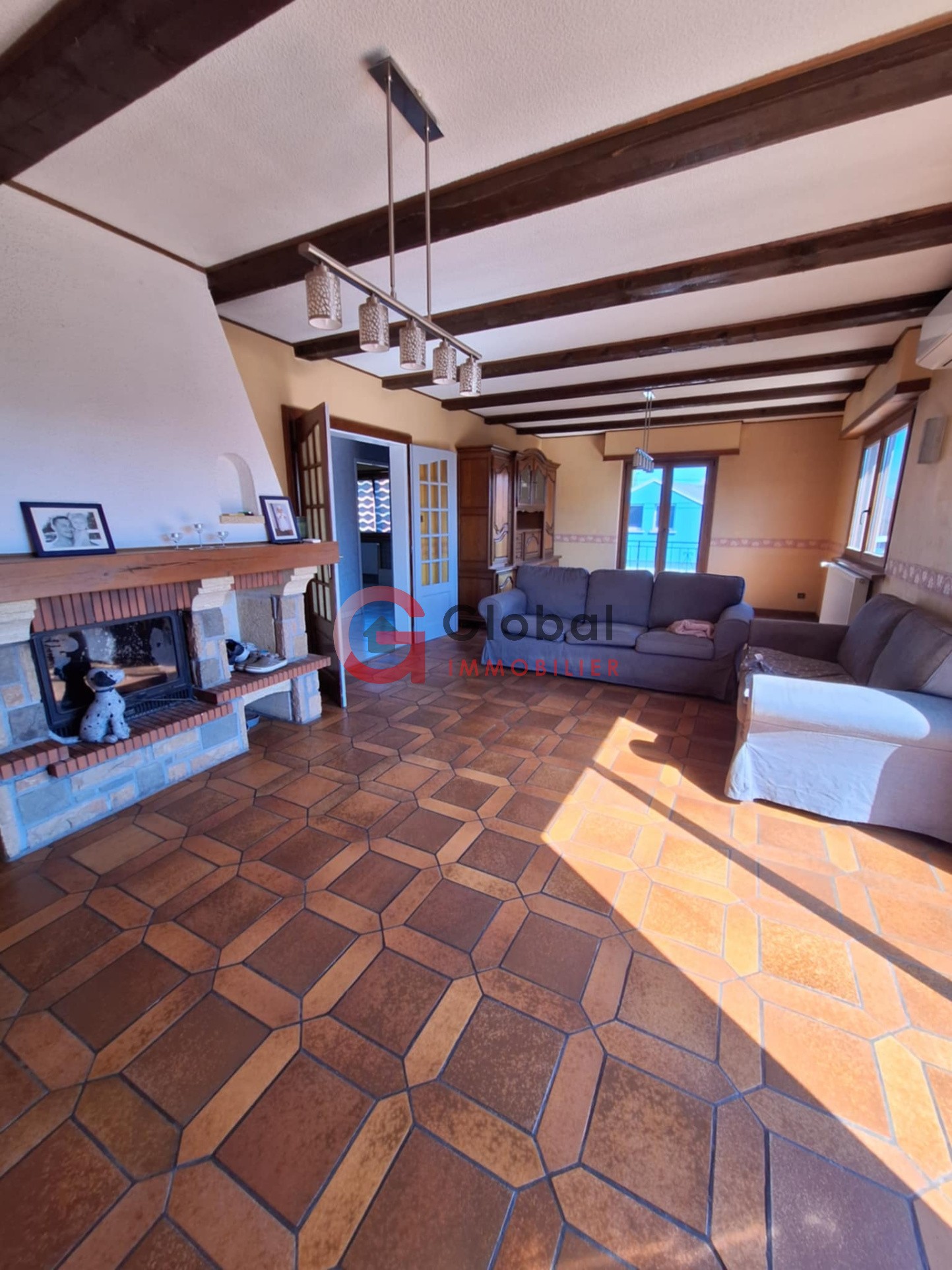 Maison à vendre à St hippolyte, 103 m², 5 pièces – photo 2 sur 5