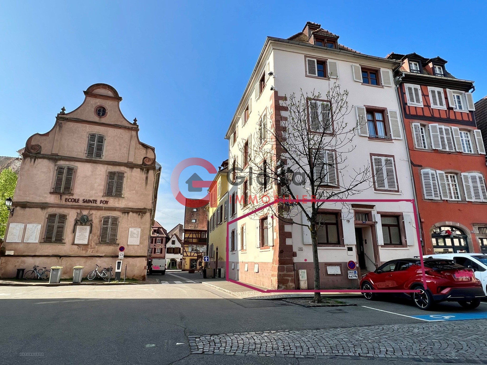 Appartement à vendre à Selestat, 51,33 m², 2 pièces – photo 2 sur 4