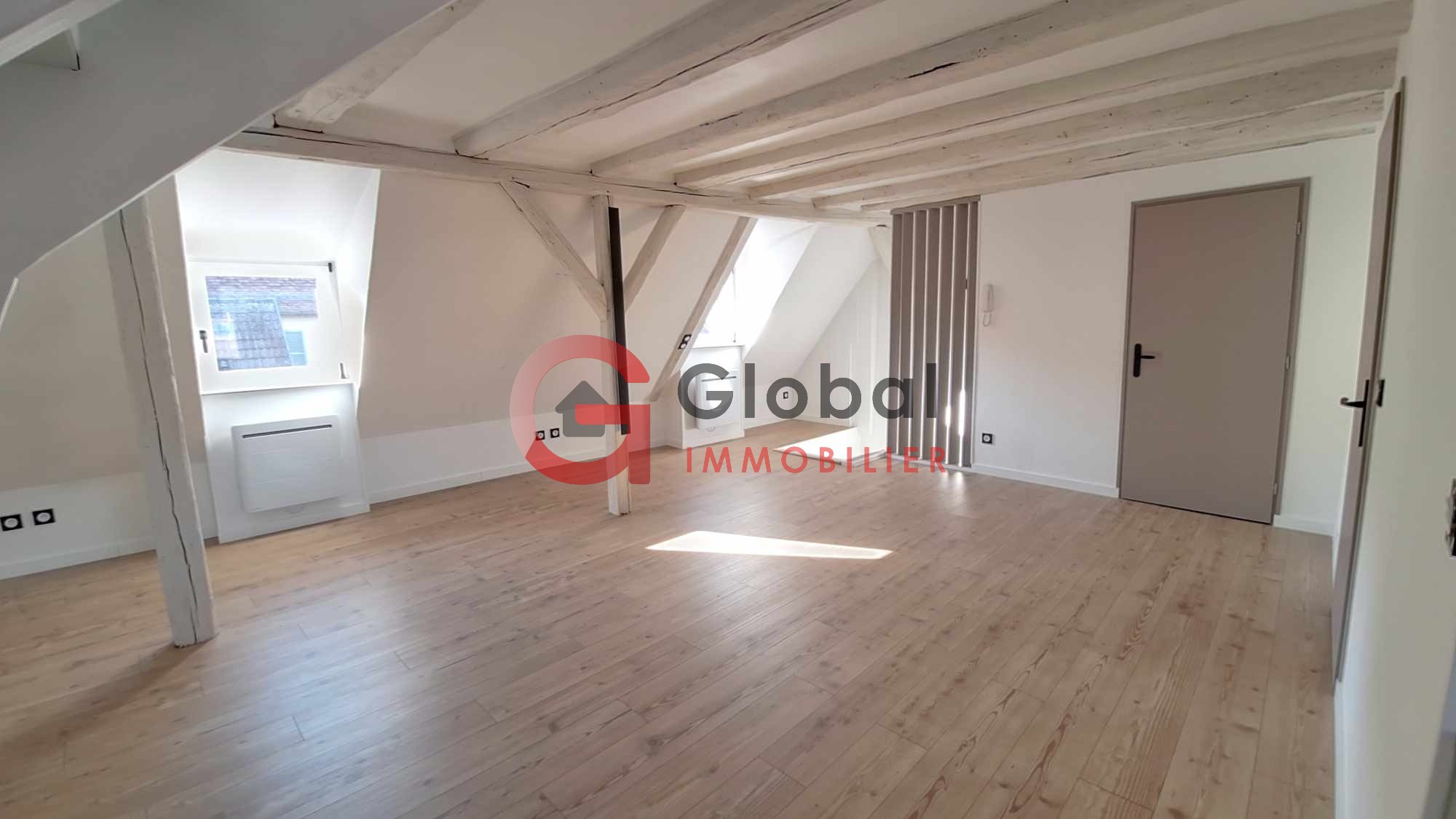 Appartement à vendre à Ribeauville, 71 m², 2 pièces – photo 1 sur 4