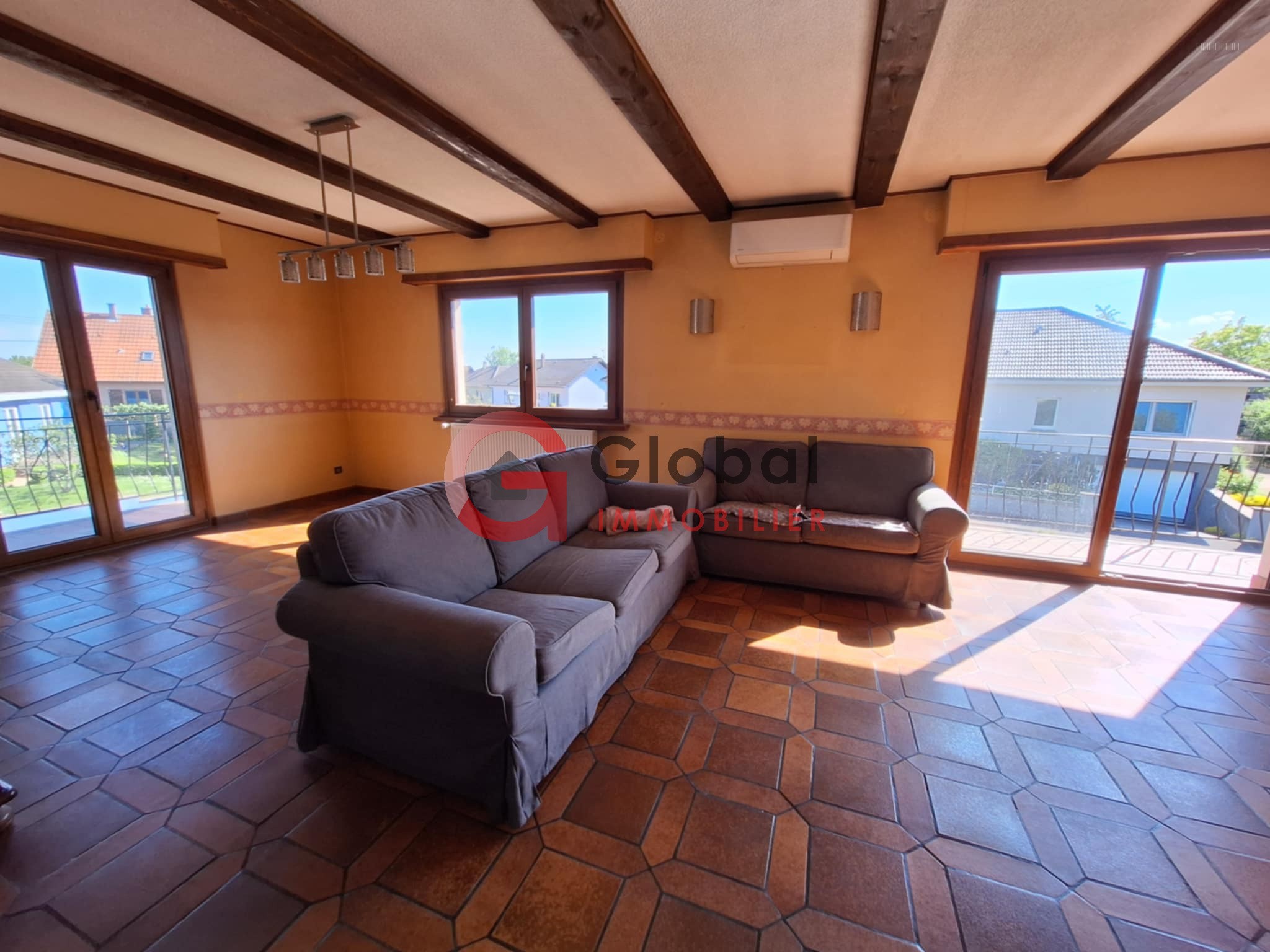 Maison à vendre à St hippolyte, 103 m², 5 pièces – photo 1 sur 5