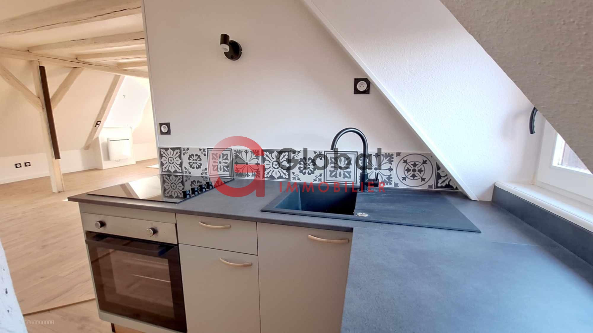 Appartement à vendre à Ribeauville, 71 m², 2 pièces – photo 2 sur 4