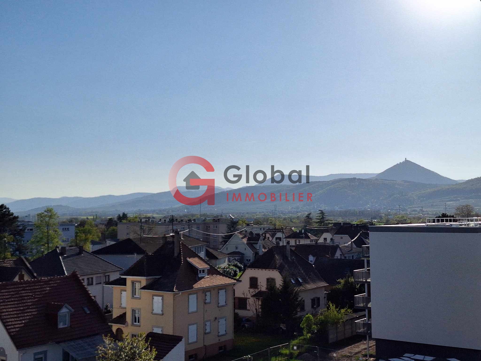 Appartement à vendre à Selestat, 72 m², 3 pièces – photo 1 sur 5