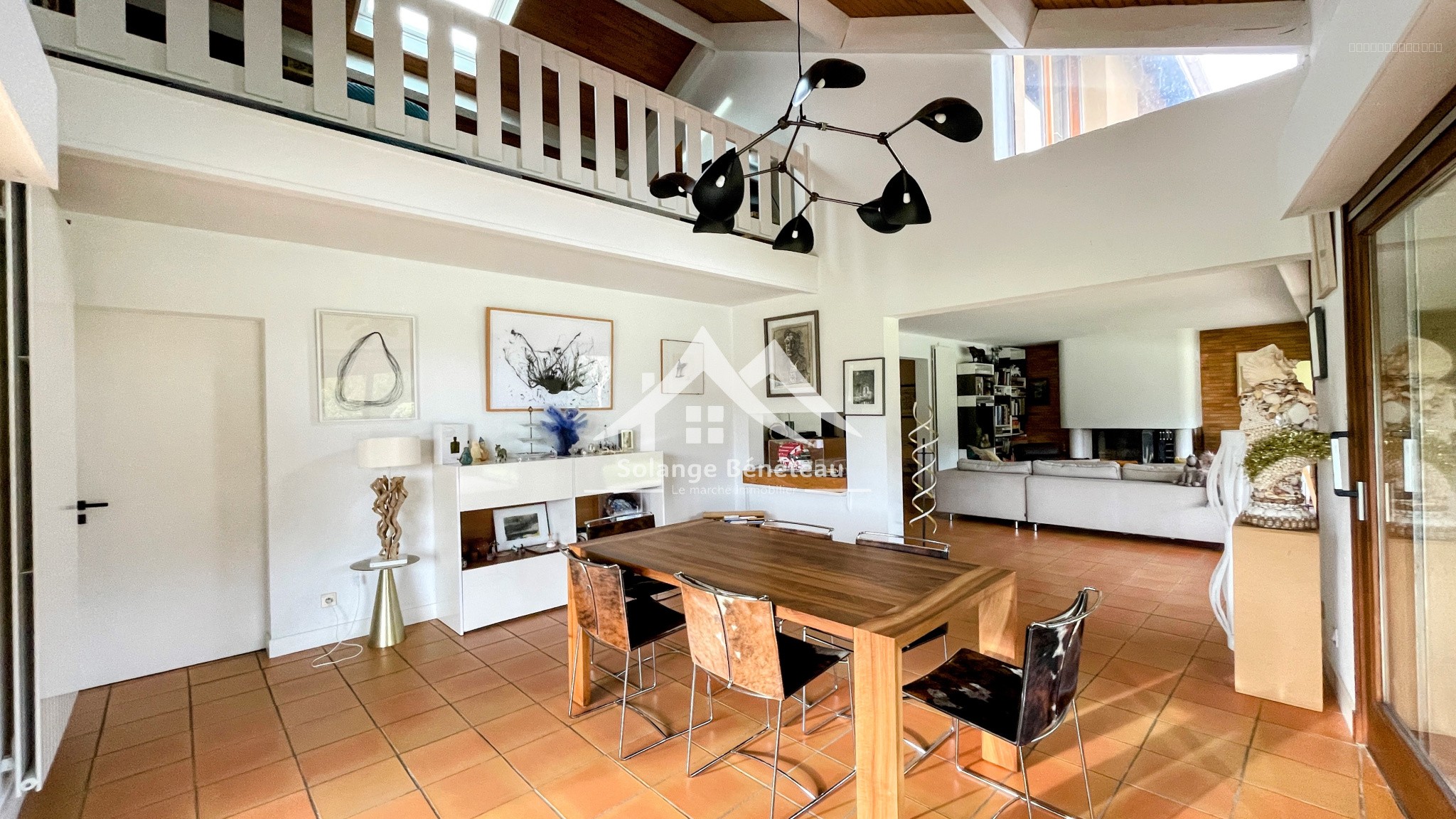 Villa à vendre à Casteljaloux, 264 m², 8 pièces – photo 3 sur 14