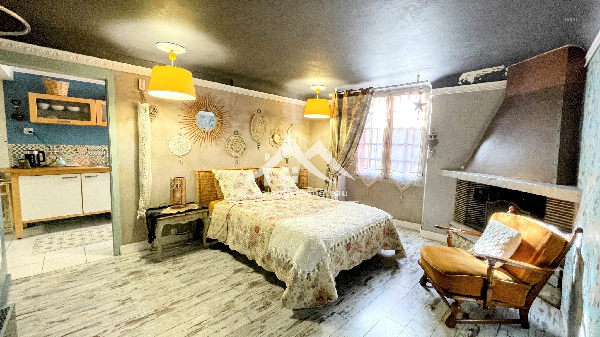 Immeuble de rapport au cœur de Casteljaloux — photo 1