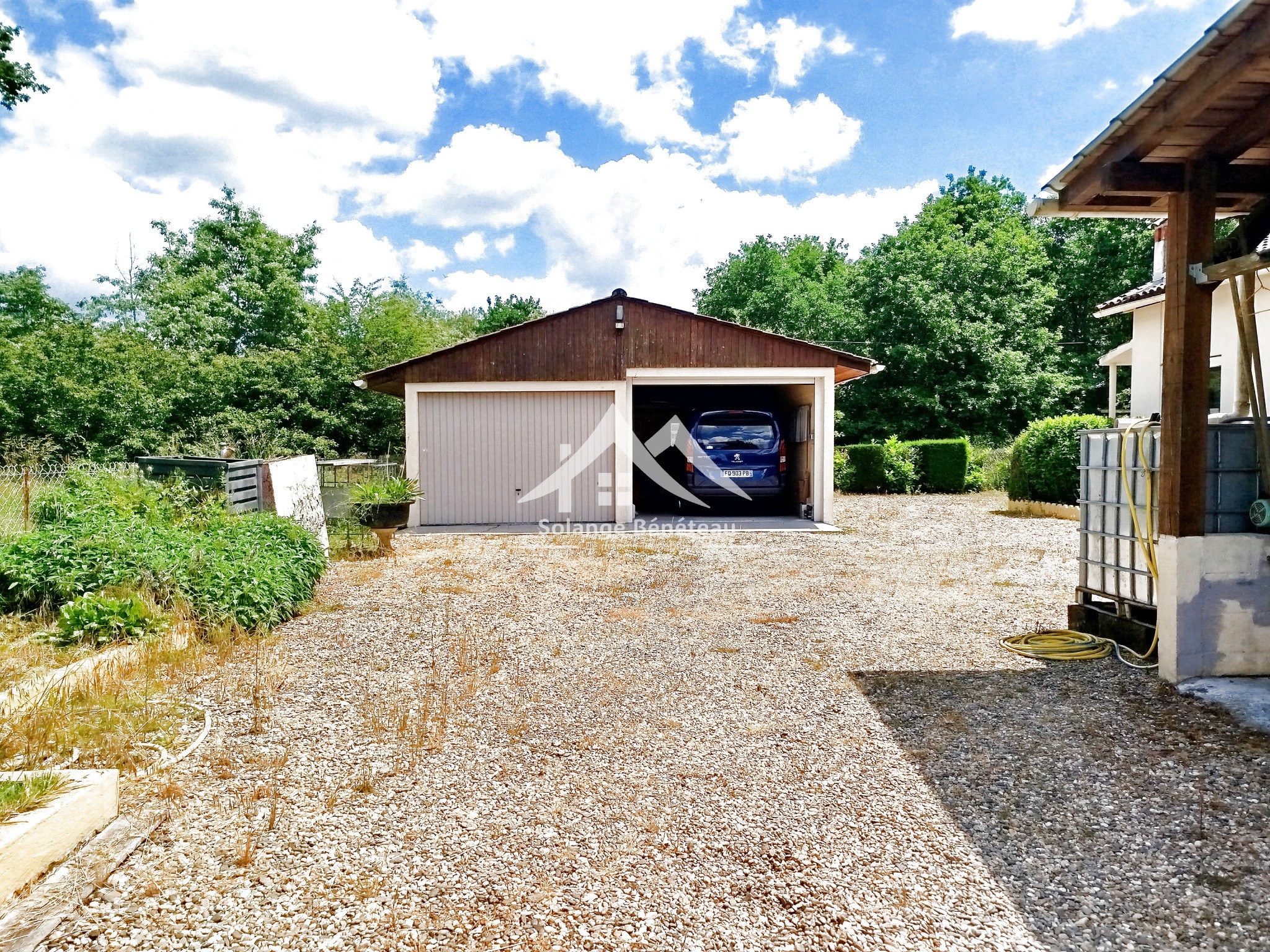 Maison à vendre à Houeilles, 129 m², 4 pièces – photo 2 sur 9