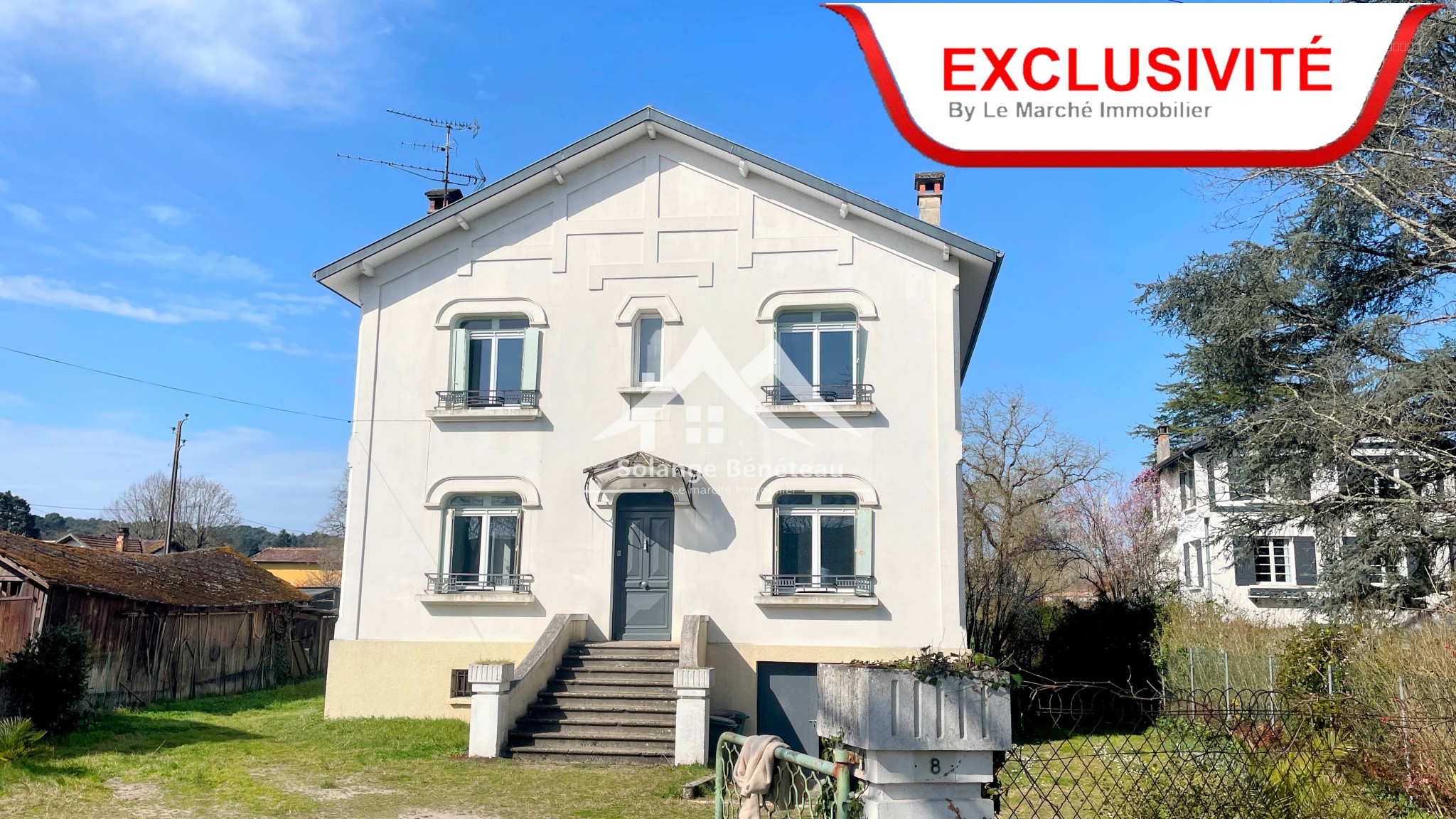 Maison à vendre à Casteljaloux, 40 m², 5 pièces – photo 1 sur 10