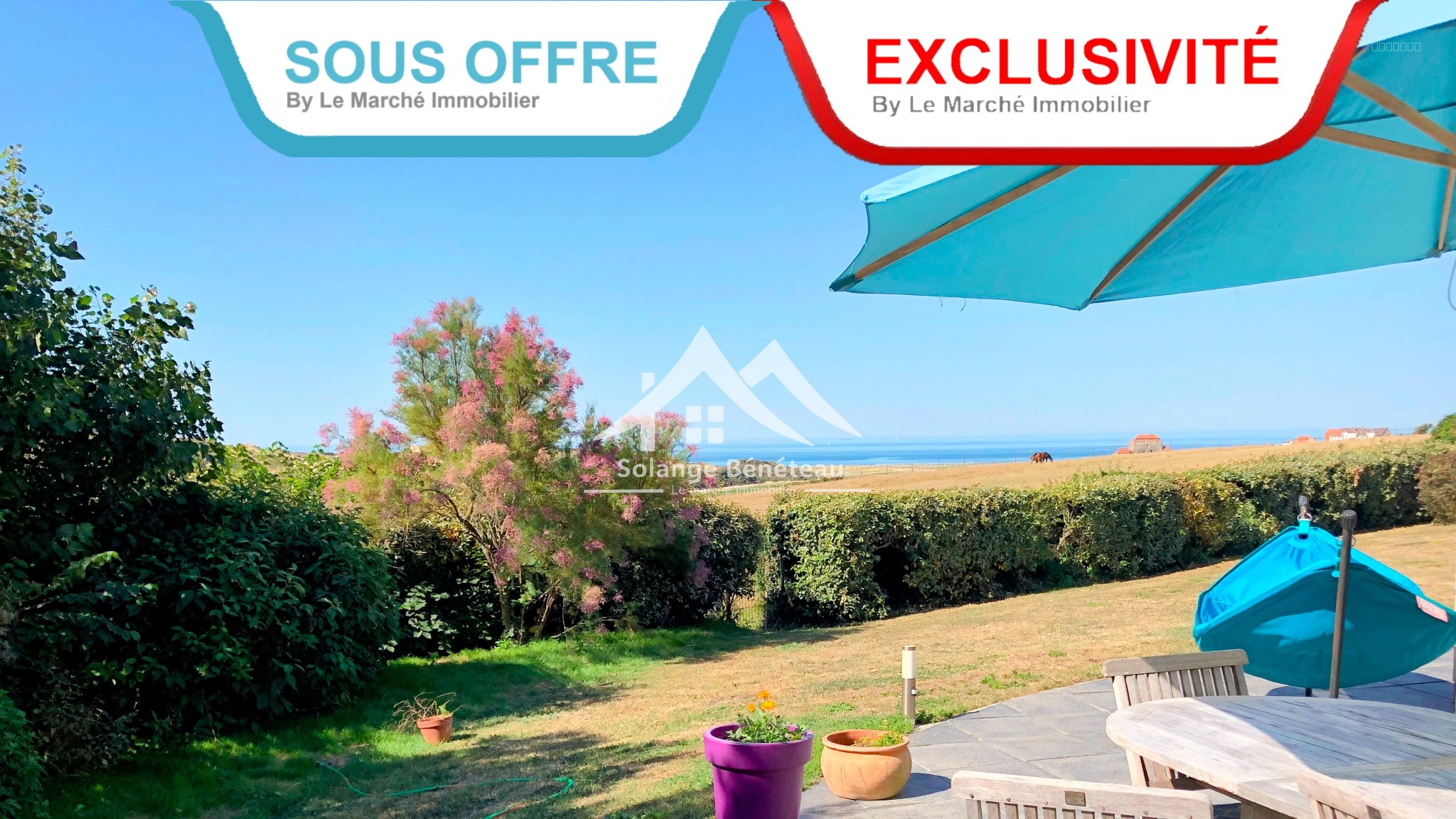 Villa à vendre à Ambleteuse, 190 m², 9 pièces – photo 1 sur 12