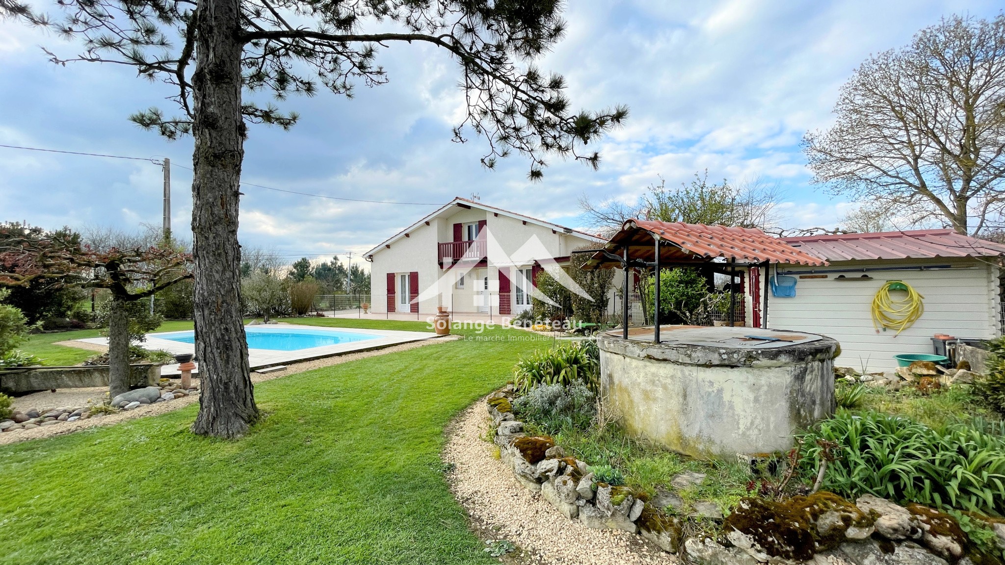 Villa à vendre à Meilhan sur garonne, 38 m², 6 pièces – photo 1 sur 7