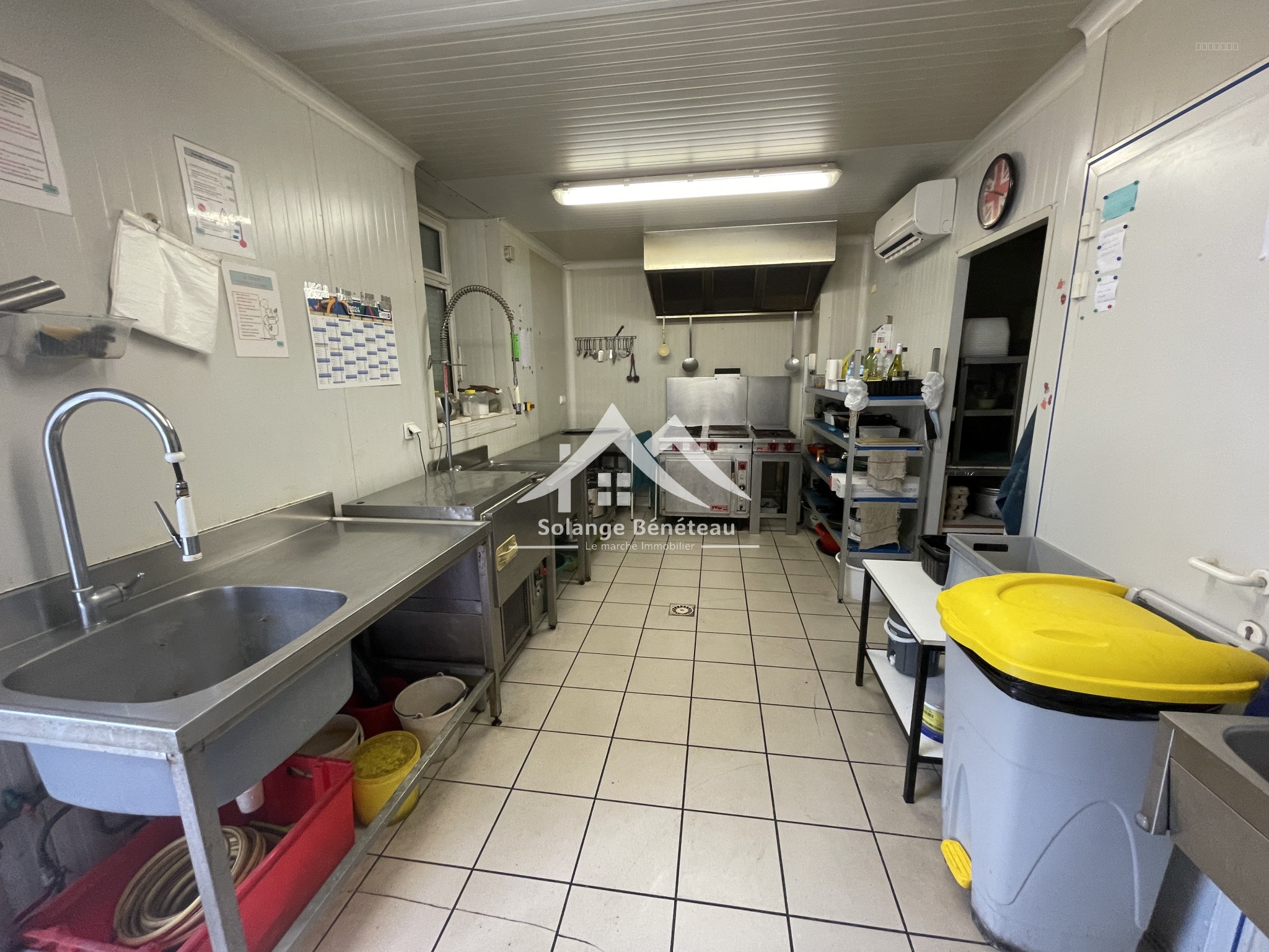 Bien immobilier à vendre à Casteljaloux, 16,79 m², 7 pièces – photo 3 sur 6