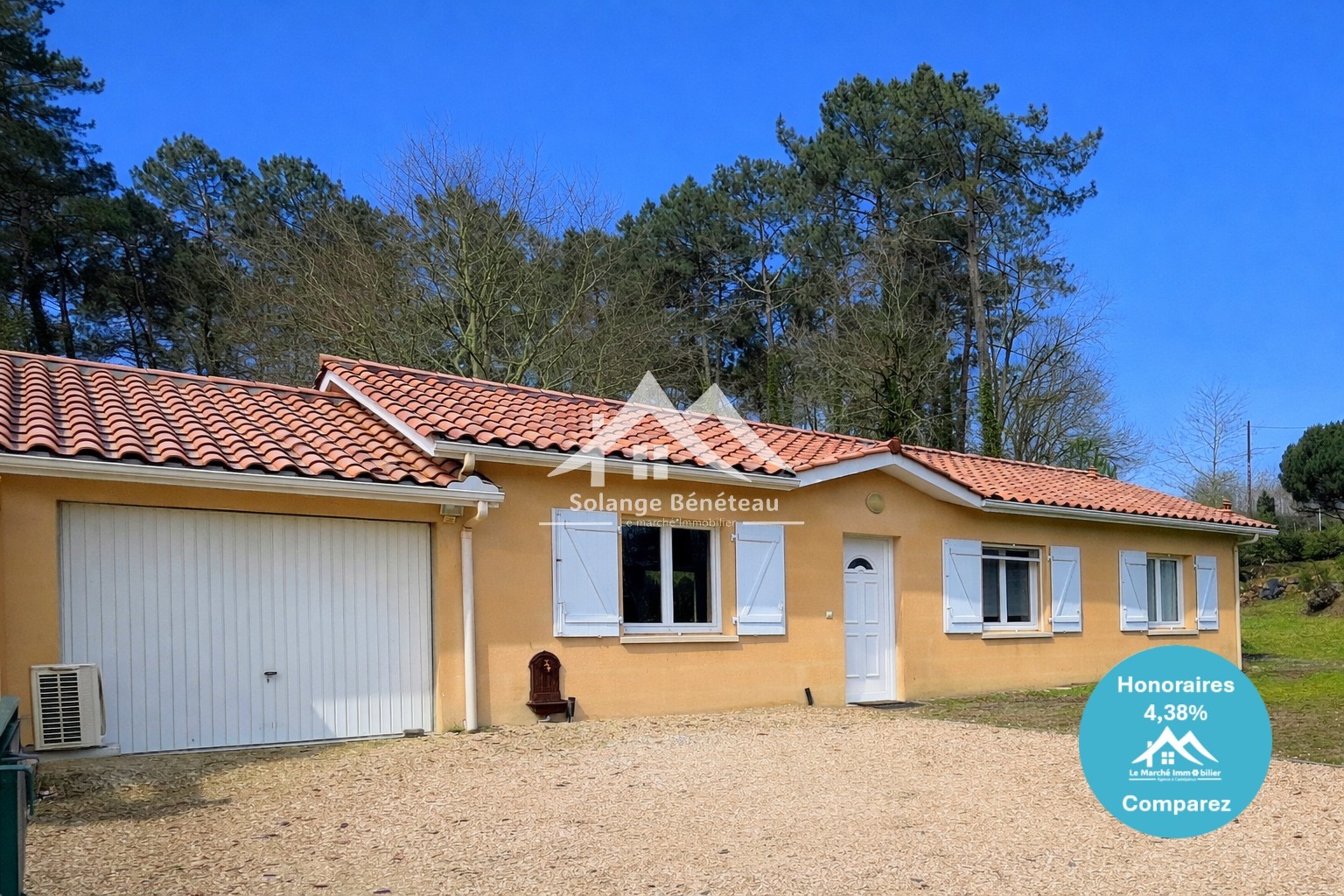 Maison à vendre à Casteljaloux, 39 m², 4 pièces – photo 1 sur 10