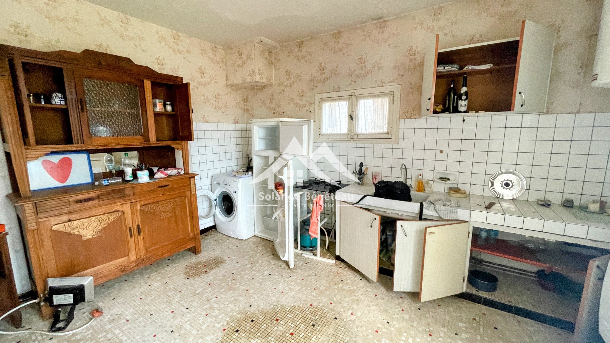À deux pas du centre de Casteljaloux   Deux maisons indépendantes sur 1 313 m2 — photo 4