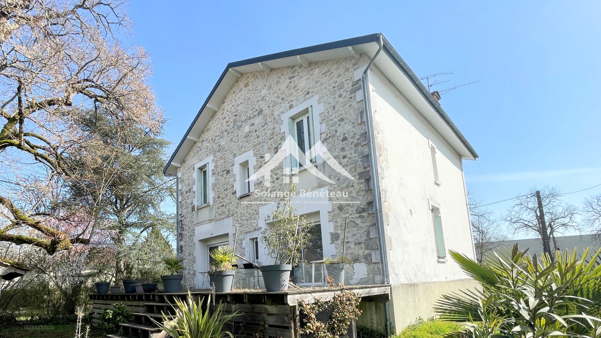 Maison à vendre à Casteljaloux, 40 m², 5 pièces – photo 2 sur 10