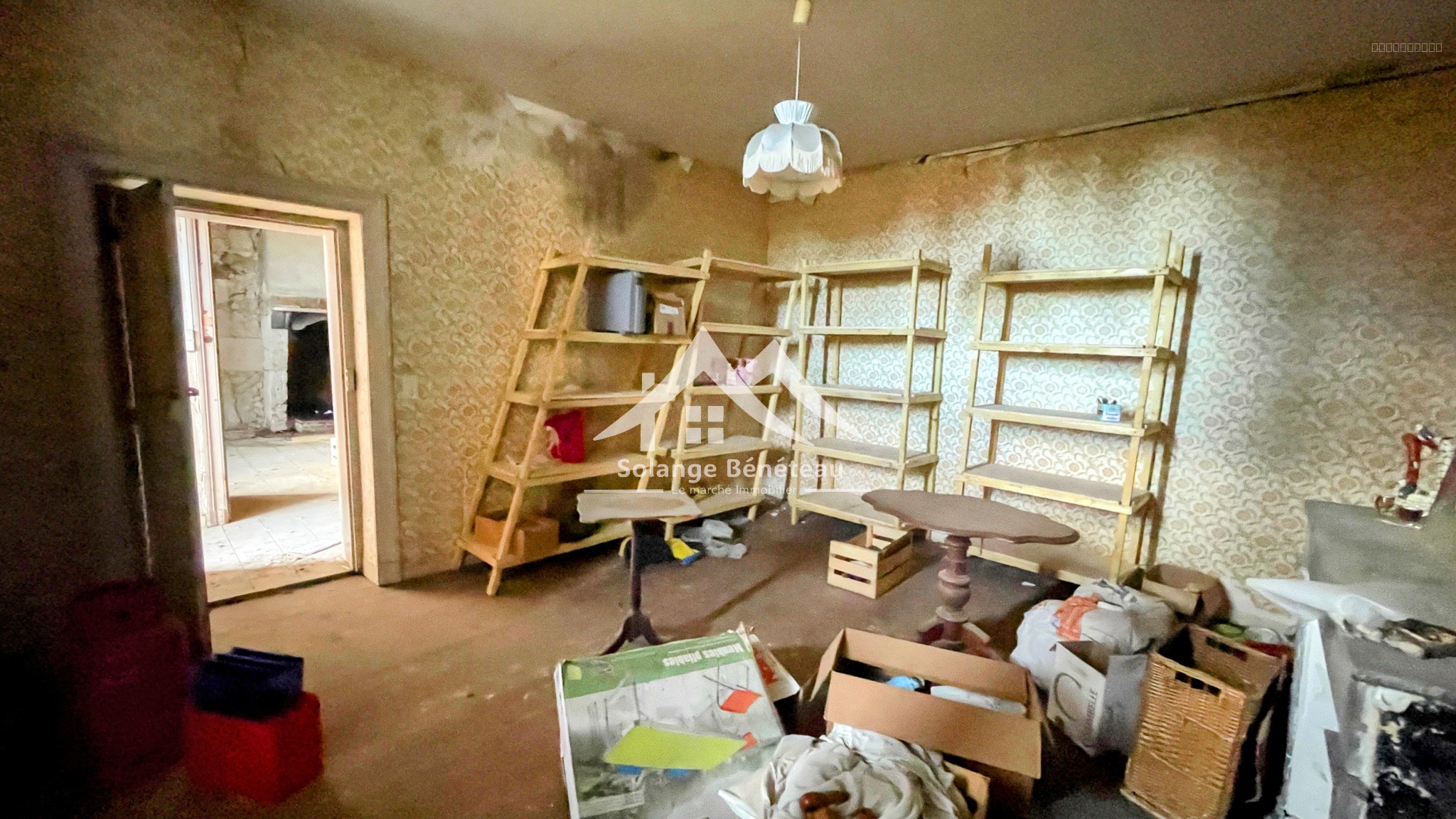 À deux pas du centre de Casteljaloux   Deux maisons indépendantes sur 1 313 m2 — photo 5