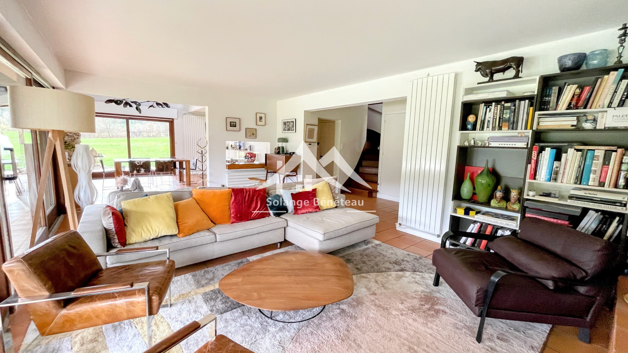 Villa à vendre à Casteljaloux, 264 m², 8 pièces – photo 2 sur 14