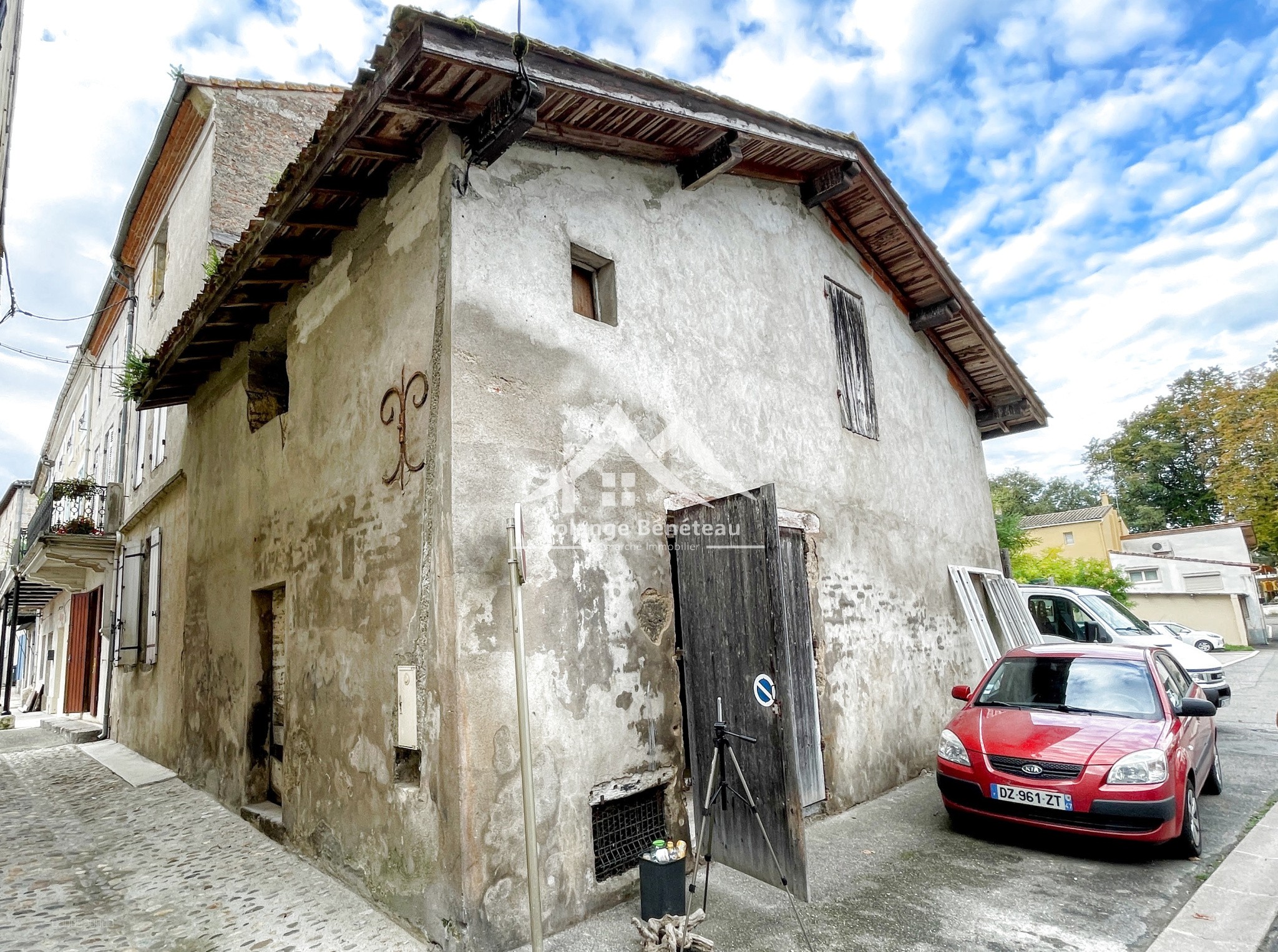 Bien immobilier à vendre à Clairac, 45 m², 2 pièces – photo 2 sur 8