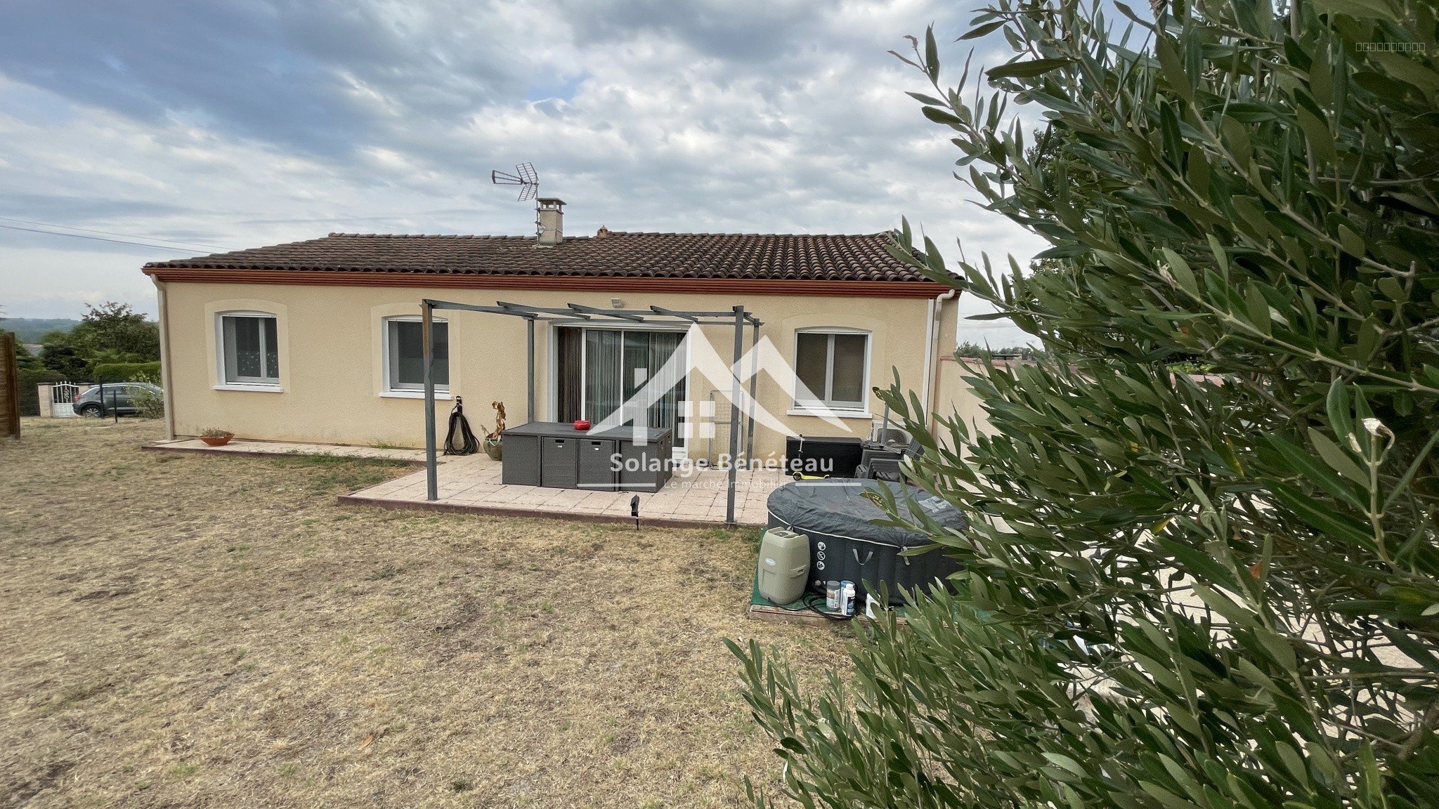 Maison à vendre à Casteljaloux, 92 m², 4 pièces – photo 1 sur 10