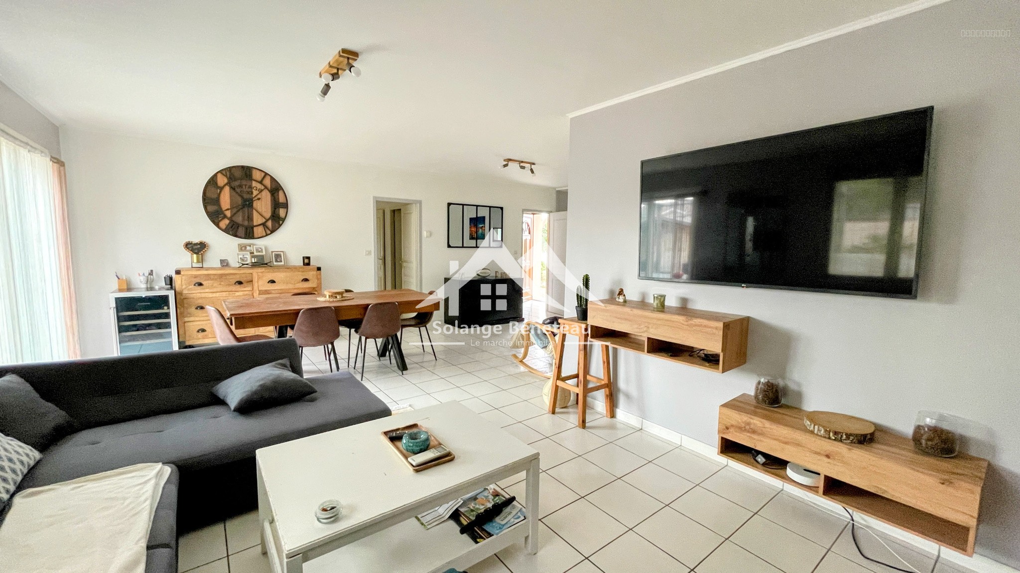 Maison à vendre à Casteljaloux, 92 m², 4 pièces – photo 3 sur 10