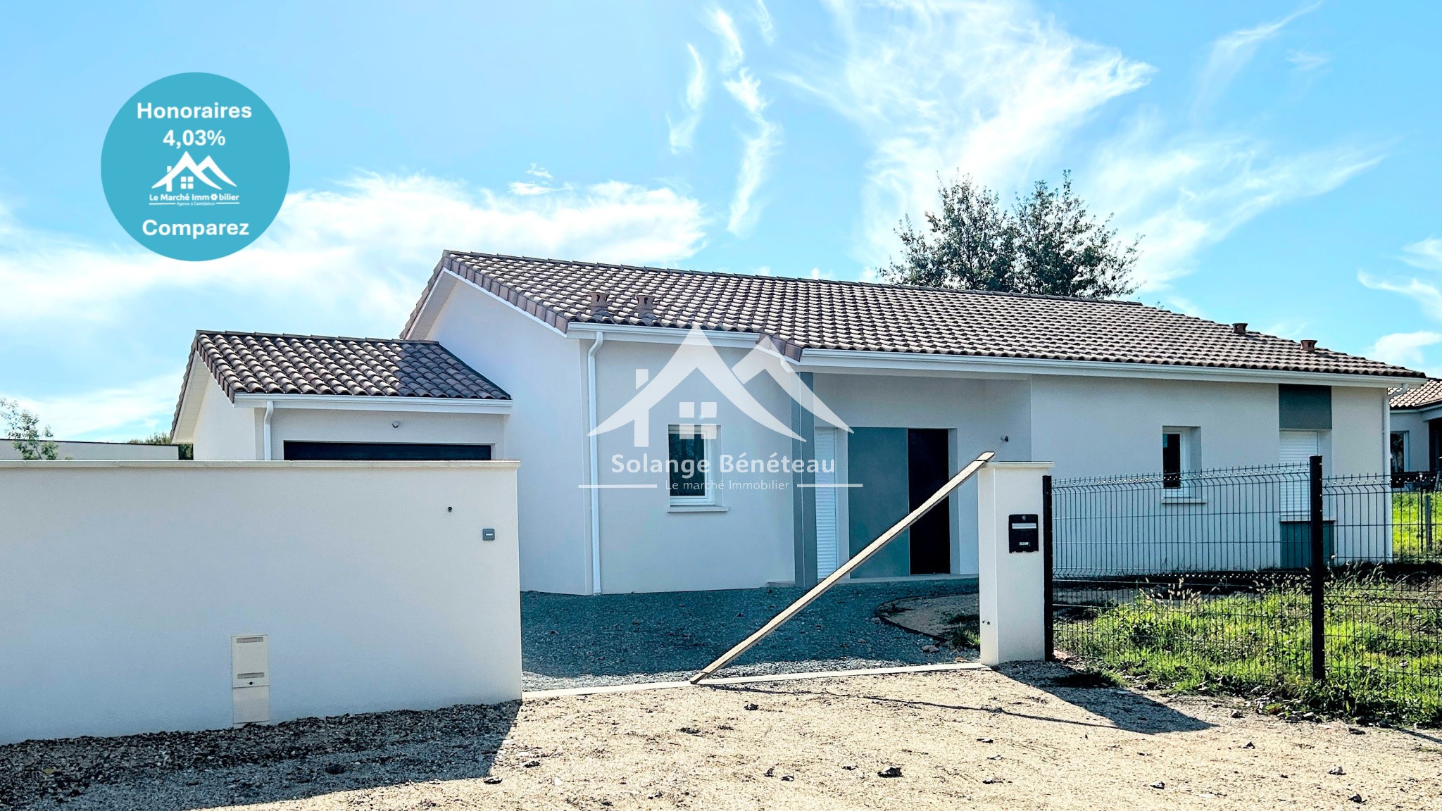 Maison de plain-pied avec jardin, dépendances et piscine à 3 km de Casteljaloux — photo 11