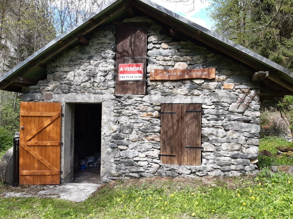Bien immobilier à vendre à Albiez montrond, 40 m², 2 pièces – photo 2 sur 5
