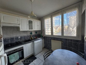 Appartement à vendre à Echirolles, 69 m², 4 pièces – photo 2 sur 8