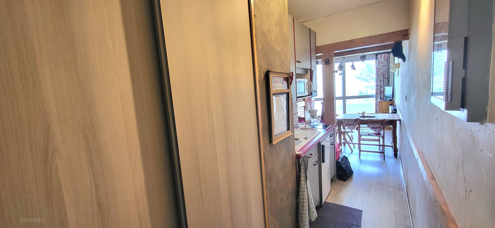 A saisir Studio de 23 m2 au pied des pistes — photo 8