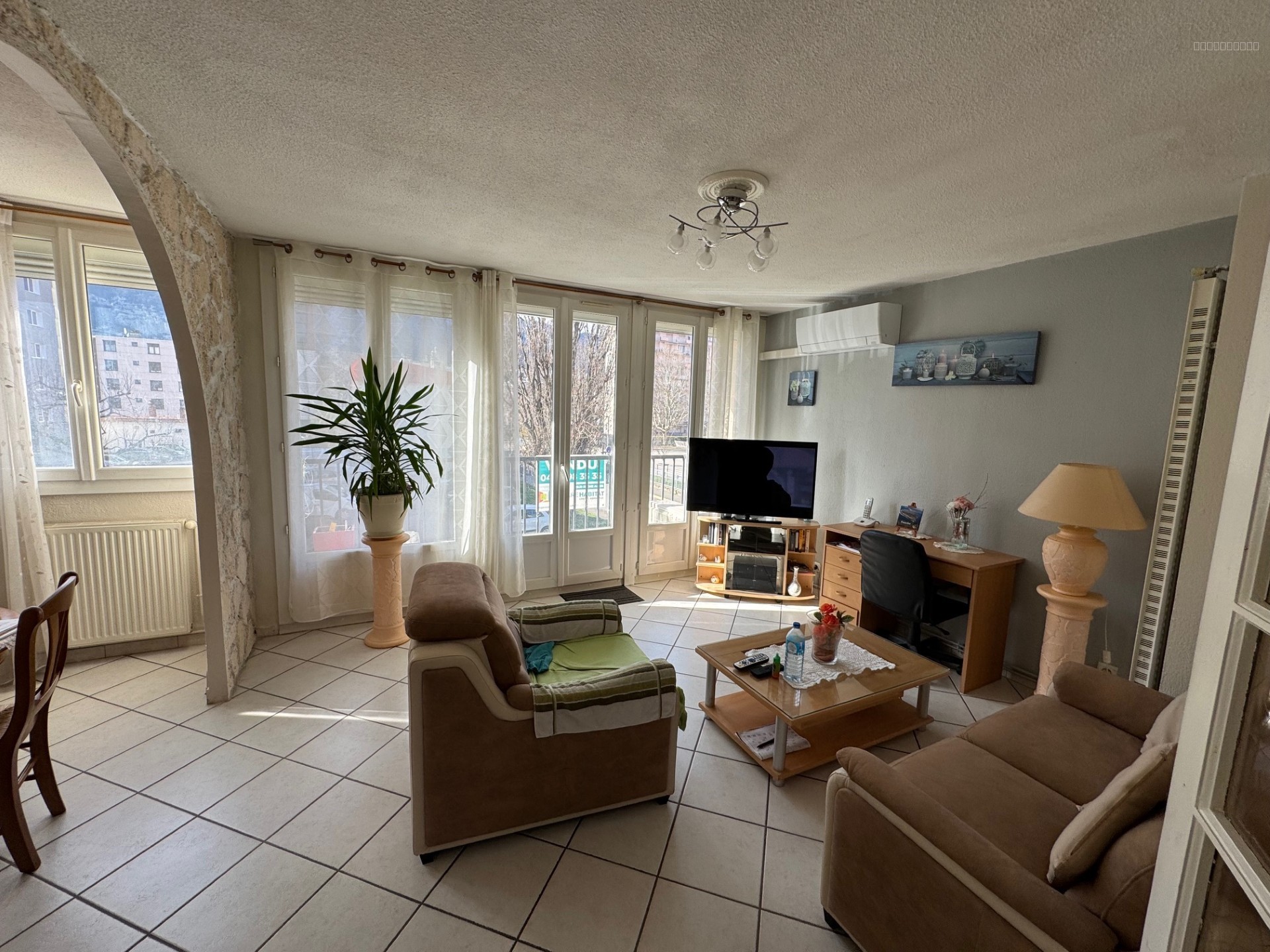Appartement à vendre à Echirolles, 69 m², 4 pièces – photo 1 sur 8