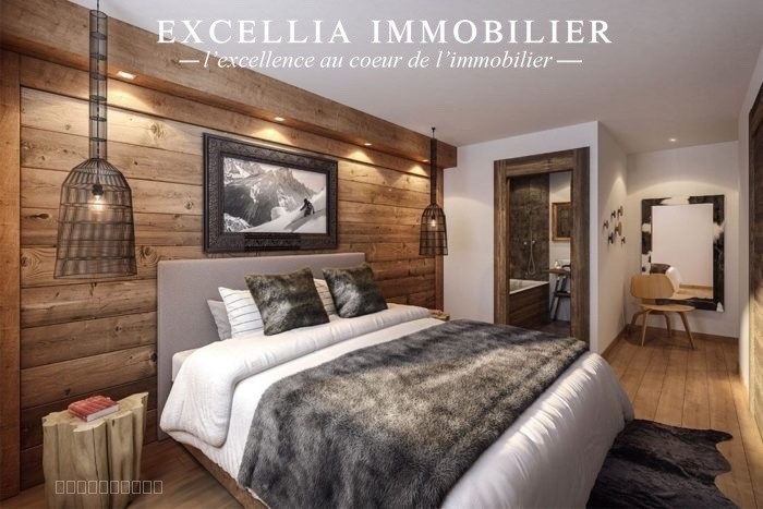 À vendre appartement de luxe l'Altima Megève — photo 6