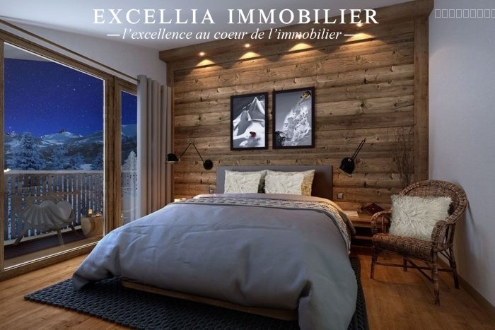 À vendre appartement de luxe l'Altima Megève — photo 7