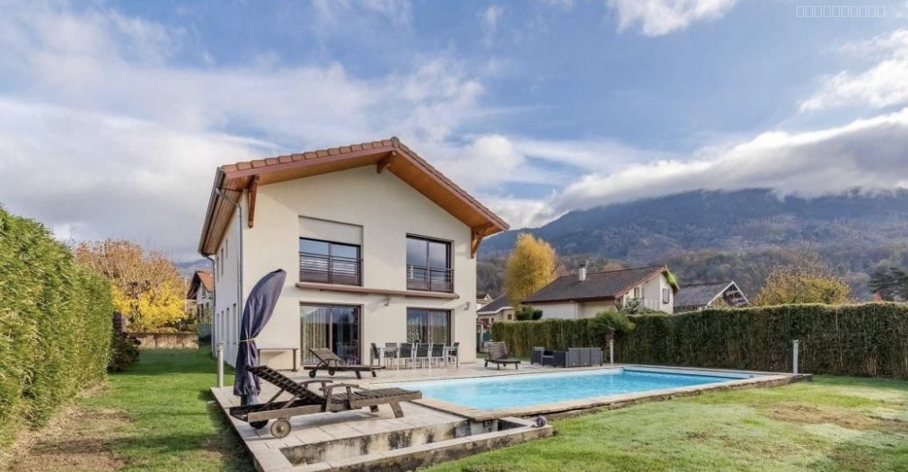 Villa à vendre à Vaulnaveys le haut, 159 m², 6 pièces – photo 1 sur 2